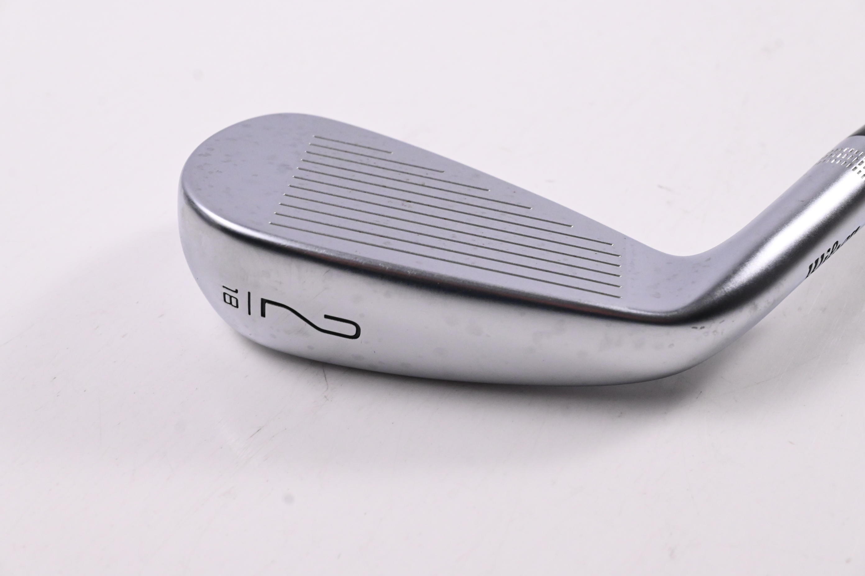 Wilson Model RB #2 Iron / 18 Degree / Stiff Flex Project X HZRDUS Black 90 Shaft
