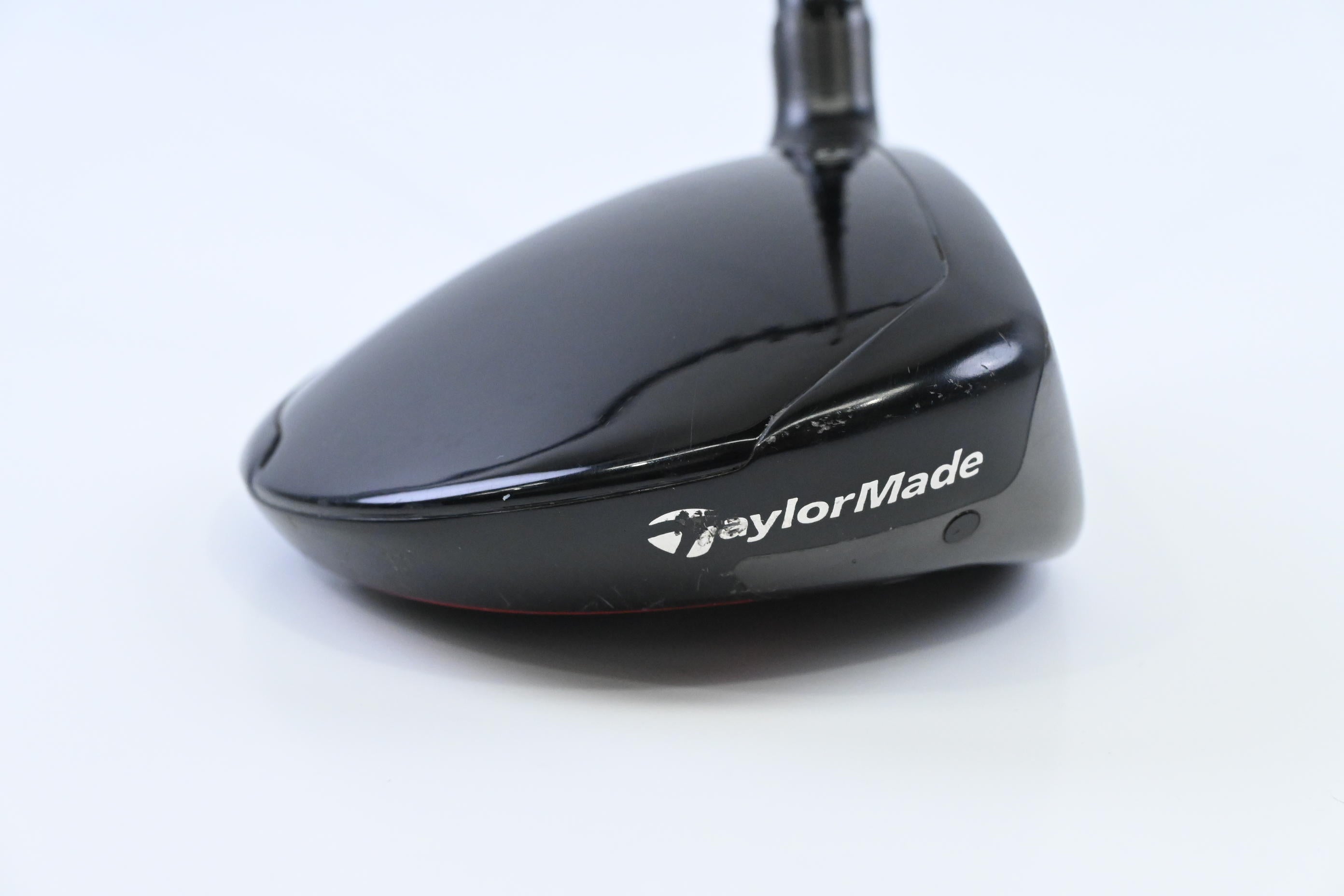 Taylormade Stealth 2 Plus #3 Wood / 15 Degree / Stiff Flex HZRDUS Smoke Red RDX