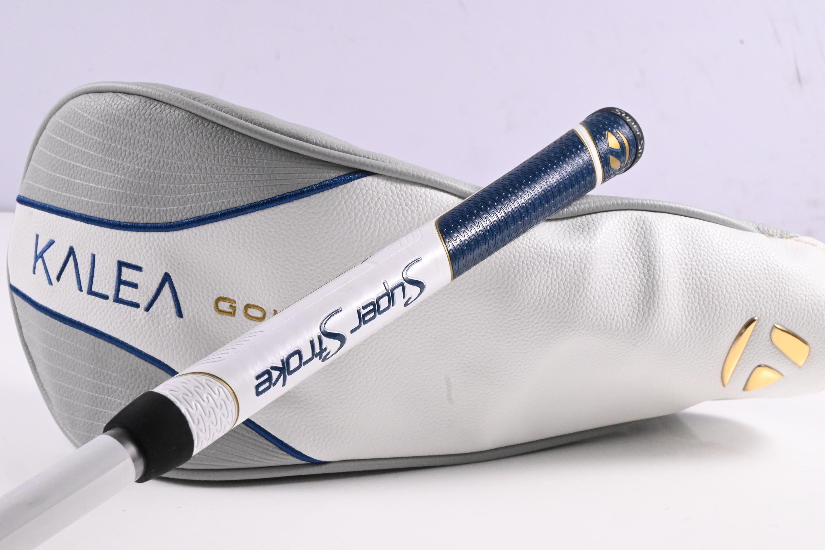 Ladies Taylormade Kalea Gold Driver / 13.5 Degree / Ladies Flex Kalea Gold 40