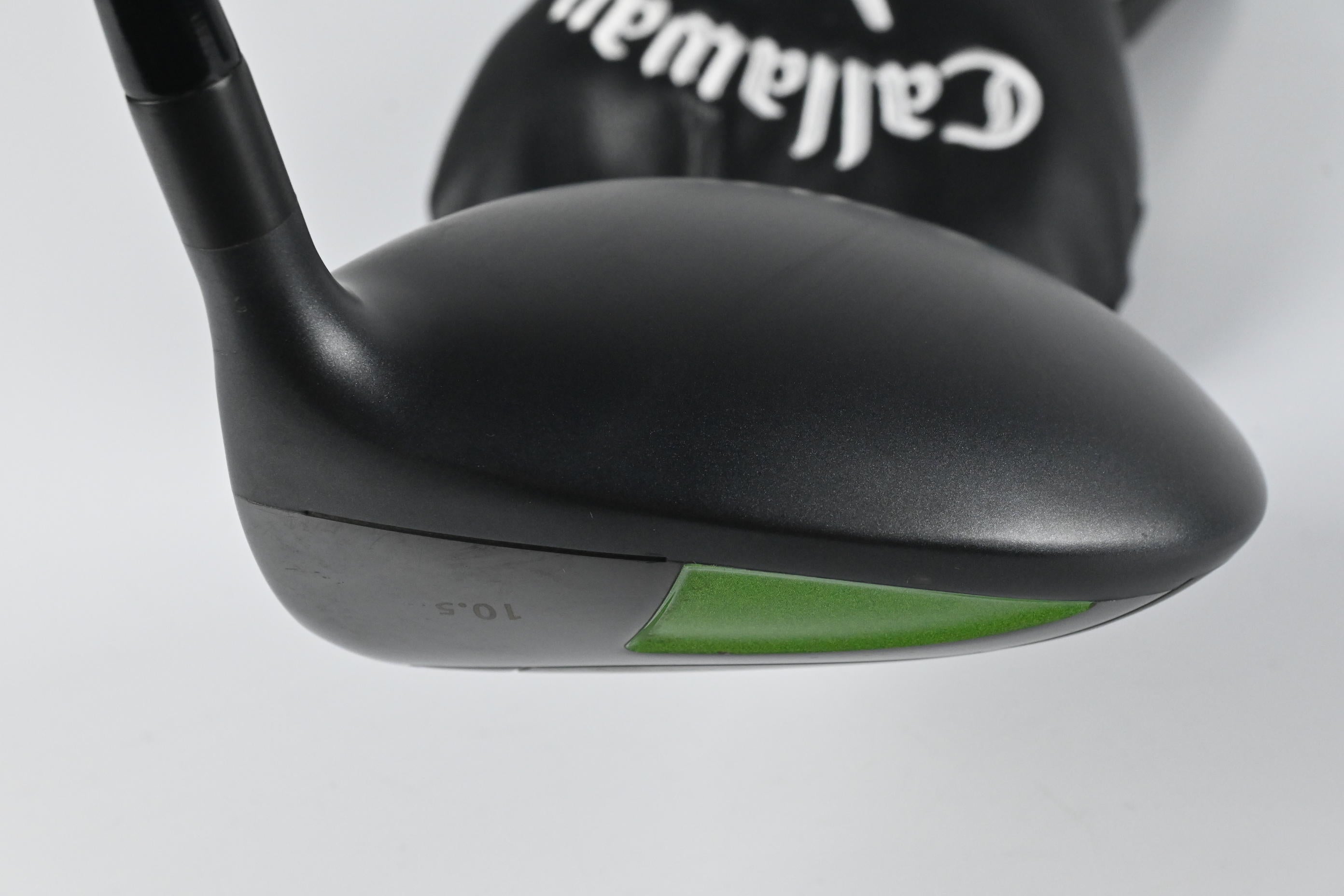 Callaway Edge Green Driver / 10.5 Degree / Regular Flex Callaway Edge 65 Shaft