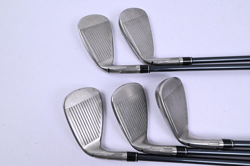 Taylormade Stealth Irons / 6-PW / Stiff Flex Tensei TM 60 Shafts