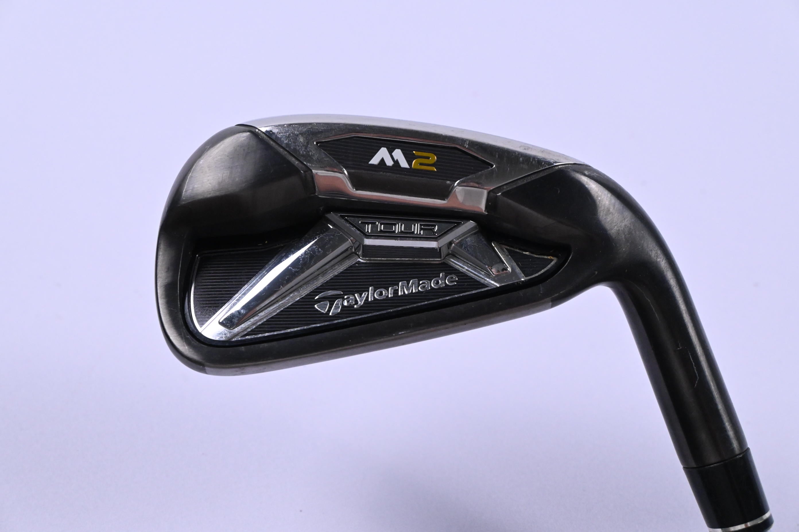 Taylormade M2 Tour #7 Iron / Stiff Flex True Temper XP 95 S300 Shaft