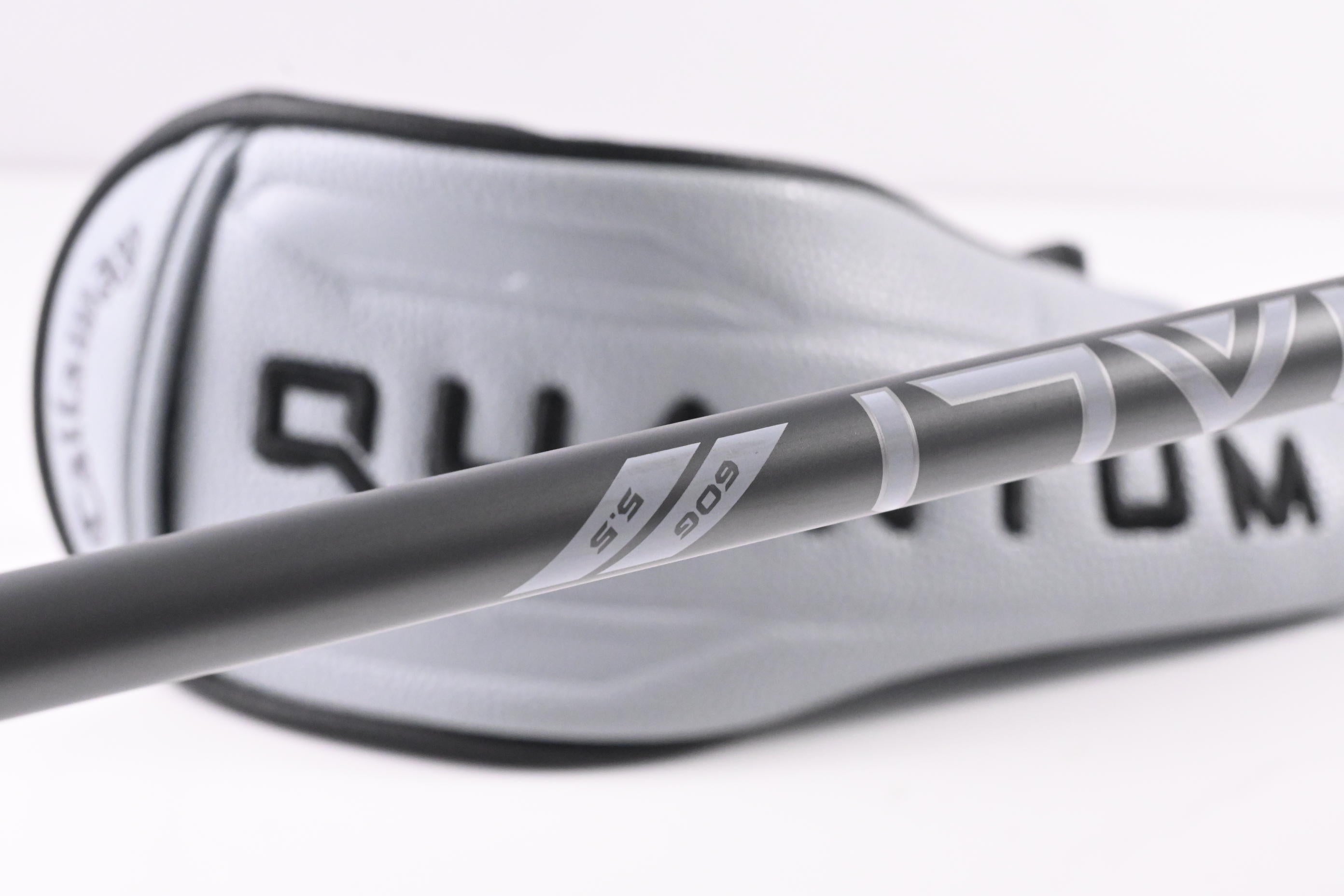 Callaway Quantum Max #3 Wood / 15 Degree / Regular Flex Denali Frost Silver 60