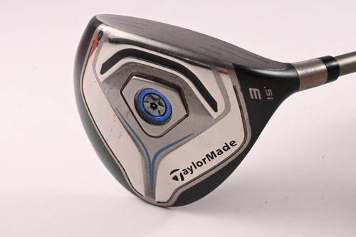Ladies Taylormade Jetspeed #3 Wood / 15 Degree / Ladies Flex Velox 49 Shaft