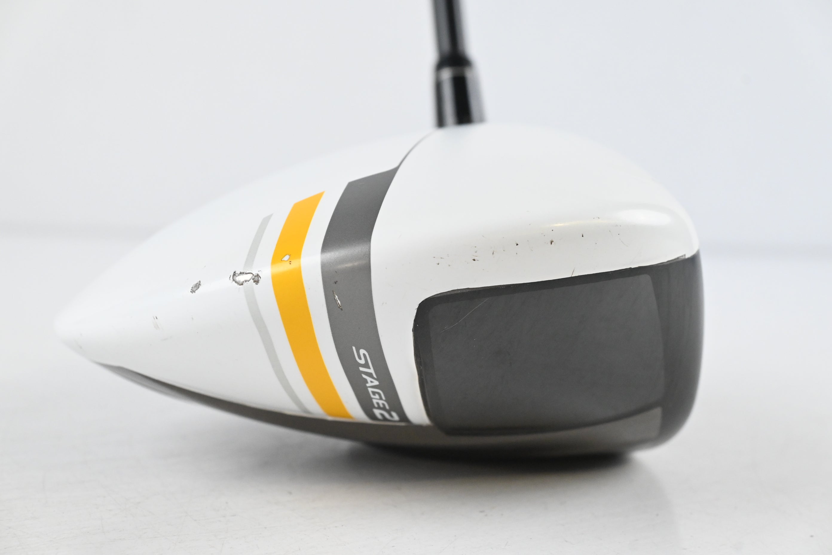 Taylormade RBZ Stage 2 Driver / 10.5 Degree / Regular Flex Rocketfuel 50 Shaft
