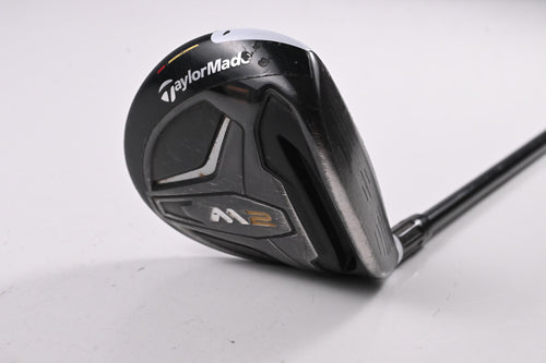 Taylormade M2 2016 #3 Wood / 15 Degree / Stiff Flex Taylormade Reax 65 Shaft