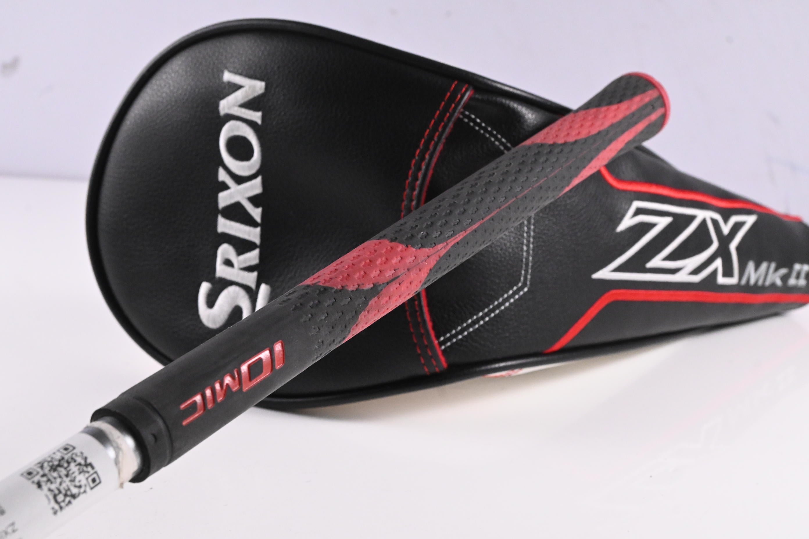 Left Hand Srixon ZX5 Mk II 2023 Driver / 10.5 Degree / Stiff Flex Diamana ZX-II