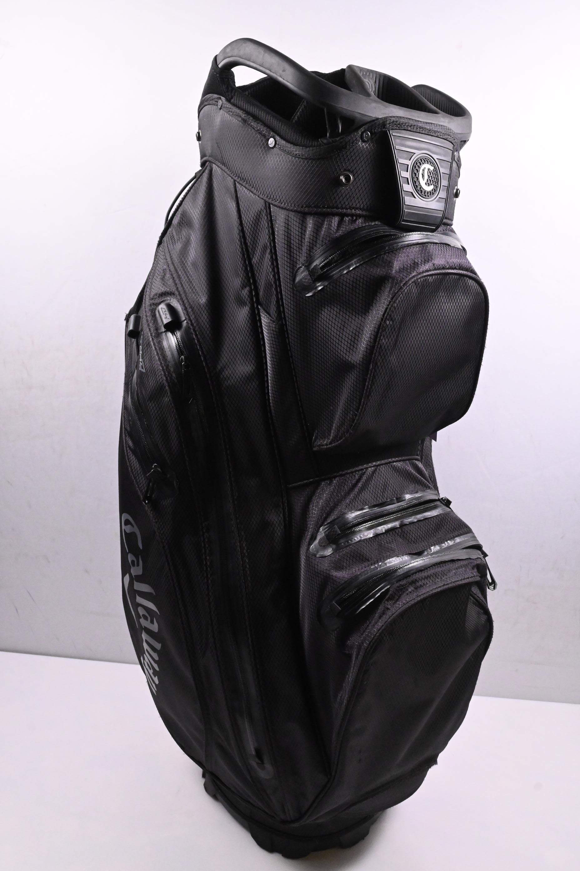 Callaway ORG14 HD HyperDry Cart Bag / 14-Way Divider / Black