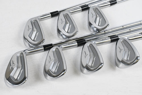 Mizuno Pro 243 Irons / 4-PW / Stiff Flex Dynamic Gold Mid 115 S300 Shafts