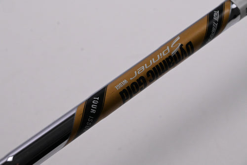 Cleveland RTX Full Face 2 Gap Wedge / 52 Degree / Wedge Flex Dynamic Gold Spinner
