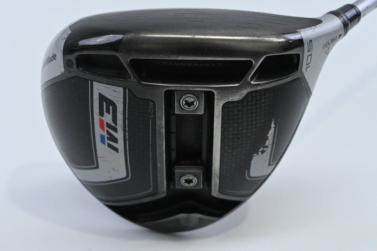 Taylormade M3 Driver / 10.5 Degree / Regular Flex Tensei CK Blue 60