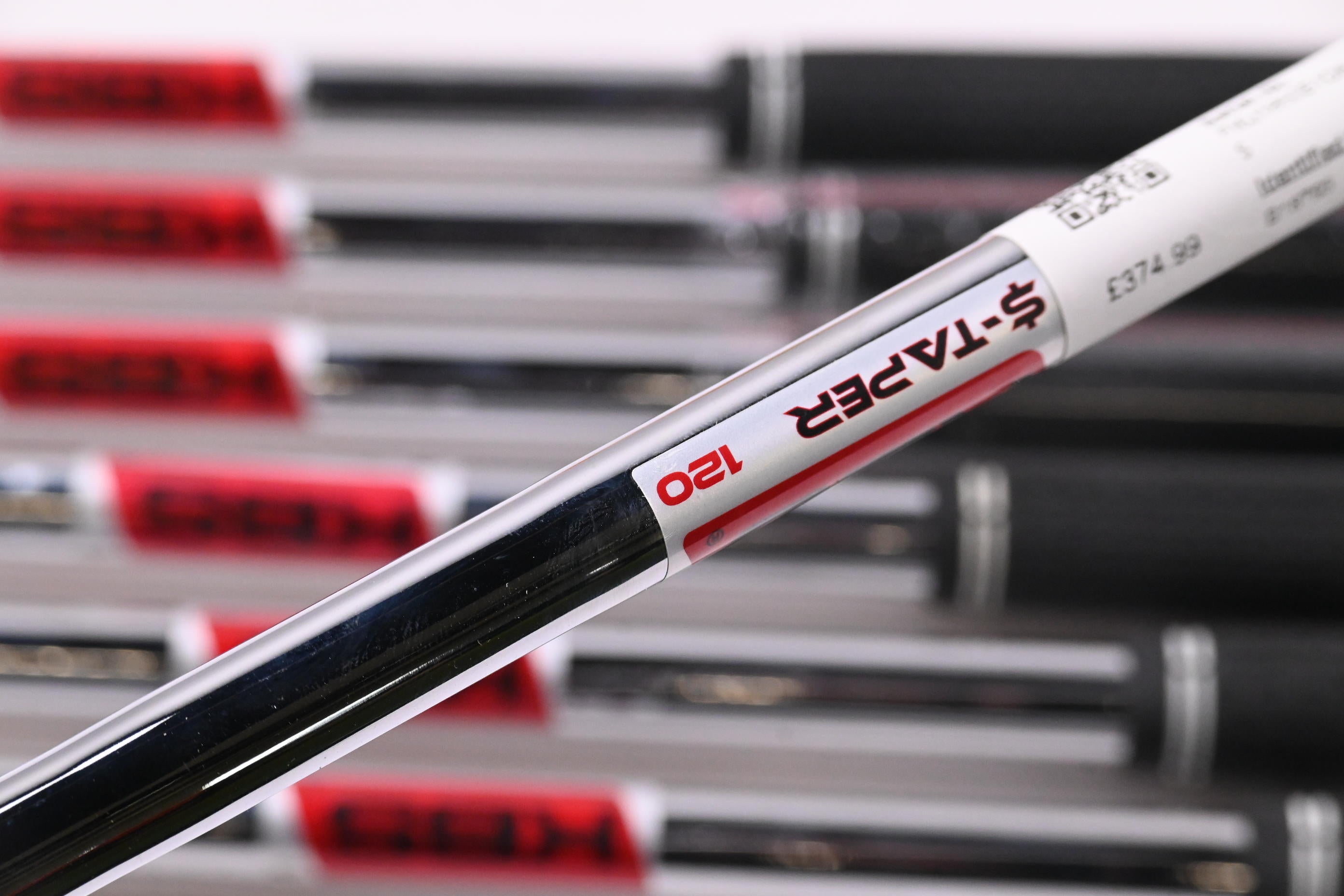 Cobra King Tour 2020 Irons / 4-PW / X-Flex KBS $-Taper 120 Steel Shafts