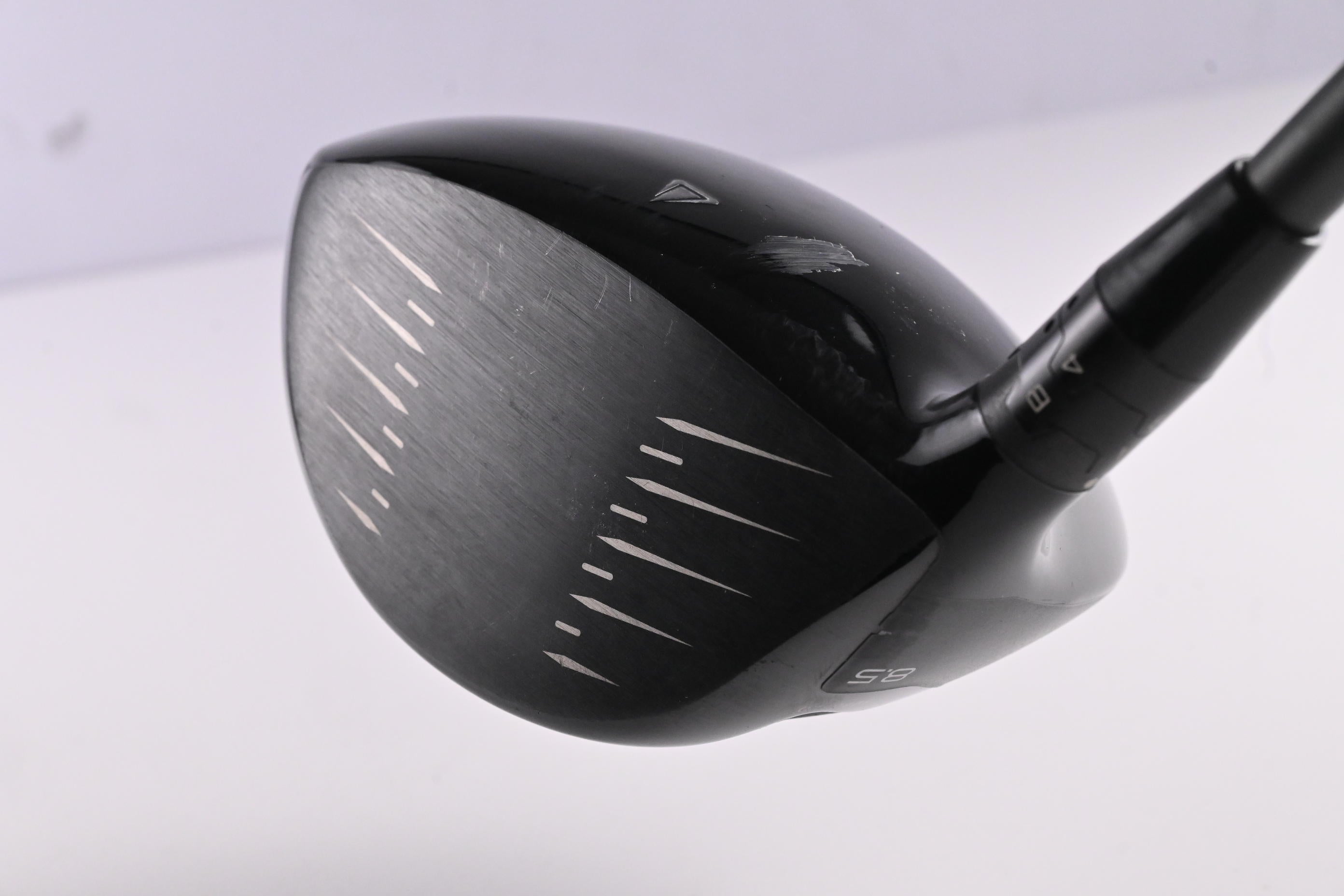 Titleist TS4 Driver / 8.5 Degree / Regular Flex Hzrdus Smoke Black 60 Shaft