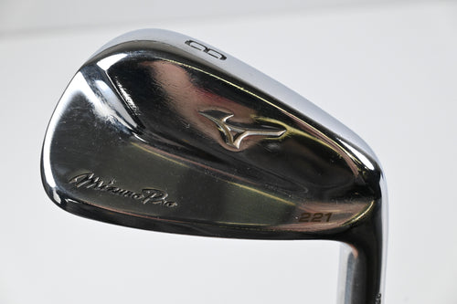 Mizuno Pro 221 #8 Iron / X-Flex KBS Tour Steel Shaft