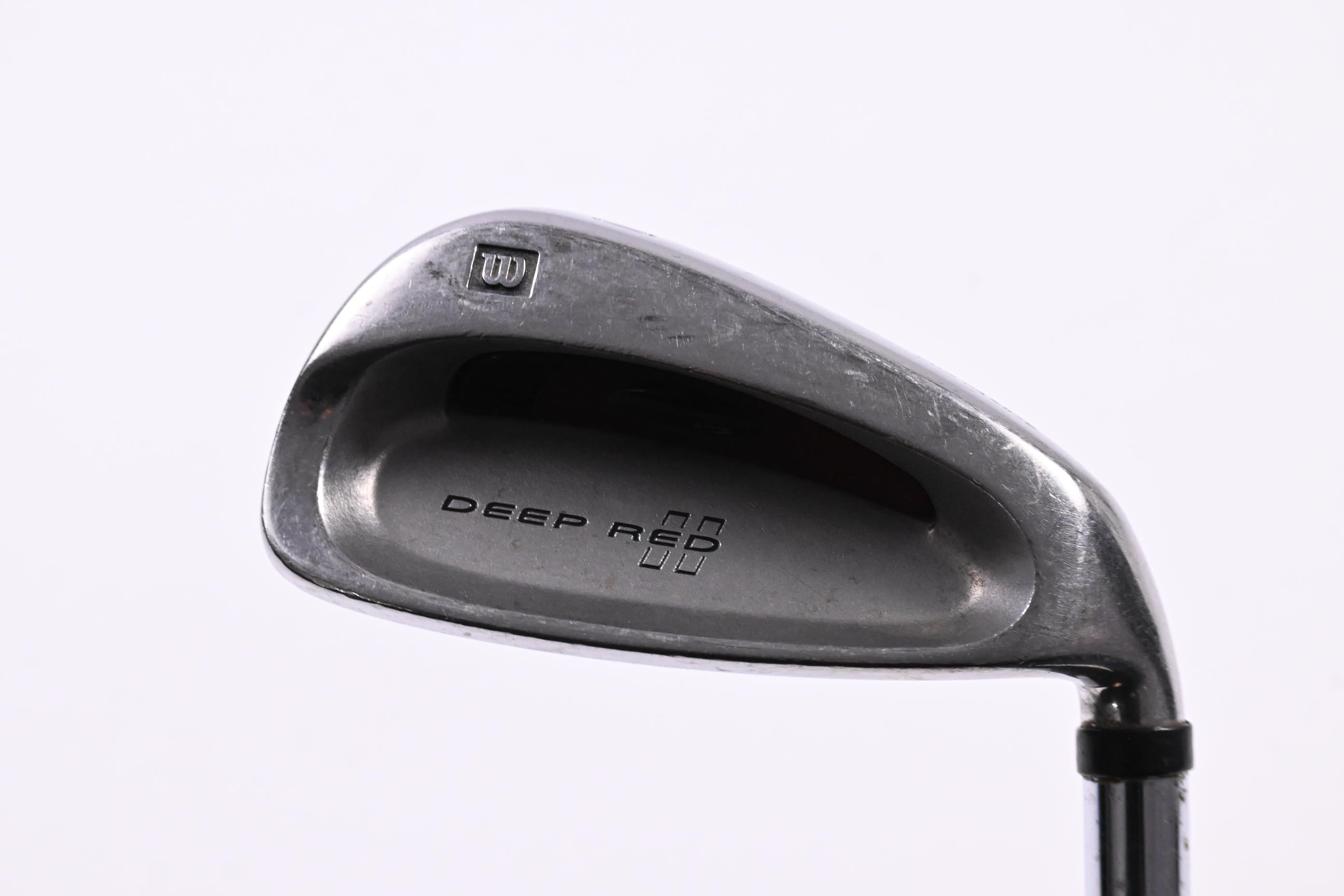 Wilson Deep Red II #8 Iron / Regular Flex True Temper Step Control 150 Shaft