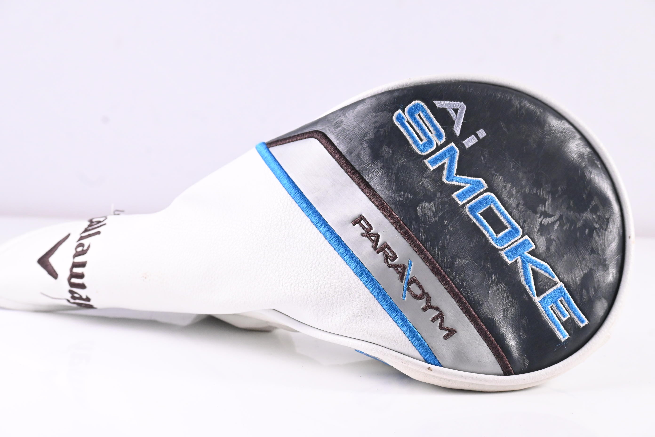 Callaway Paradym Ai Smoke Triple Diamond Driver / 9 Degree / Stiff Flex Denali Charcoal 60