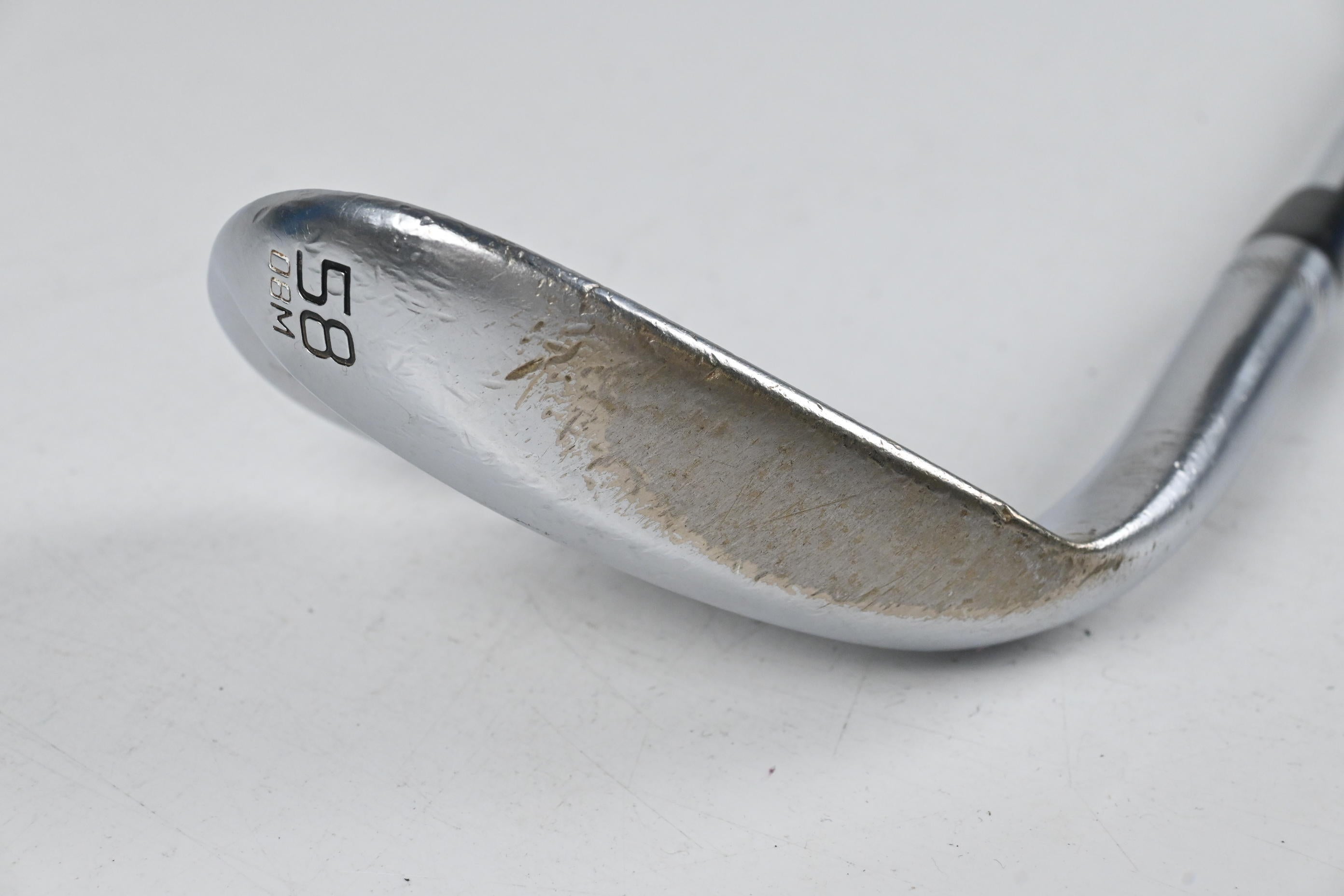 Titleist Vokey SM9 Lob Wedge / 58 Degree / Wedge Flex Vokey Design SM9 Shaft