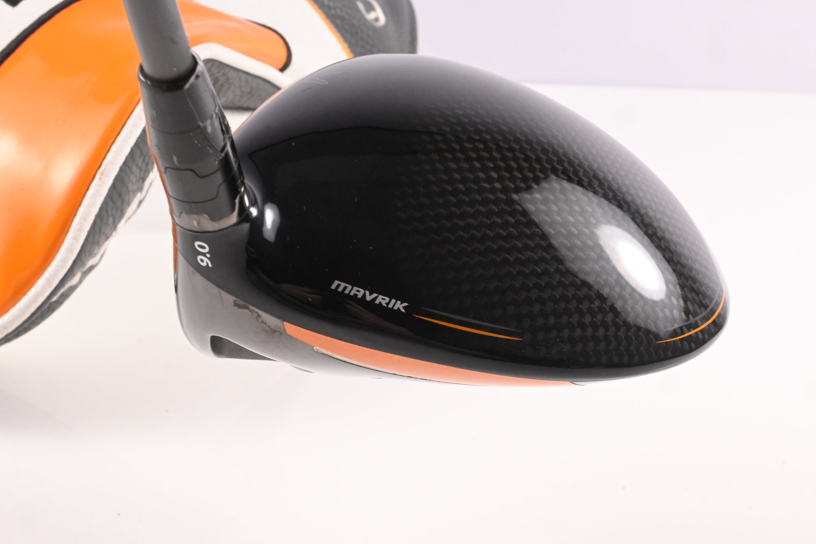 Callaway Mavrik Sub Zero Driver / 9 Degree / X-Flex Aldila Tour Green 65 Shaft