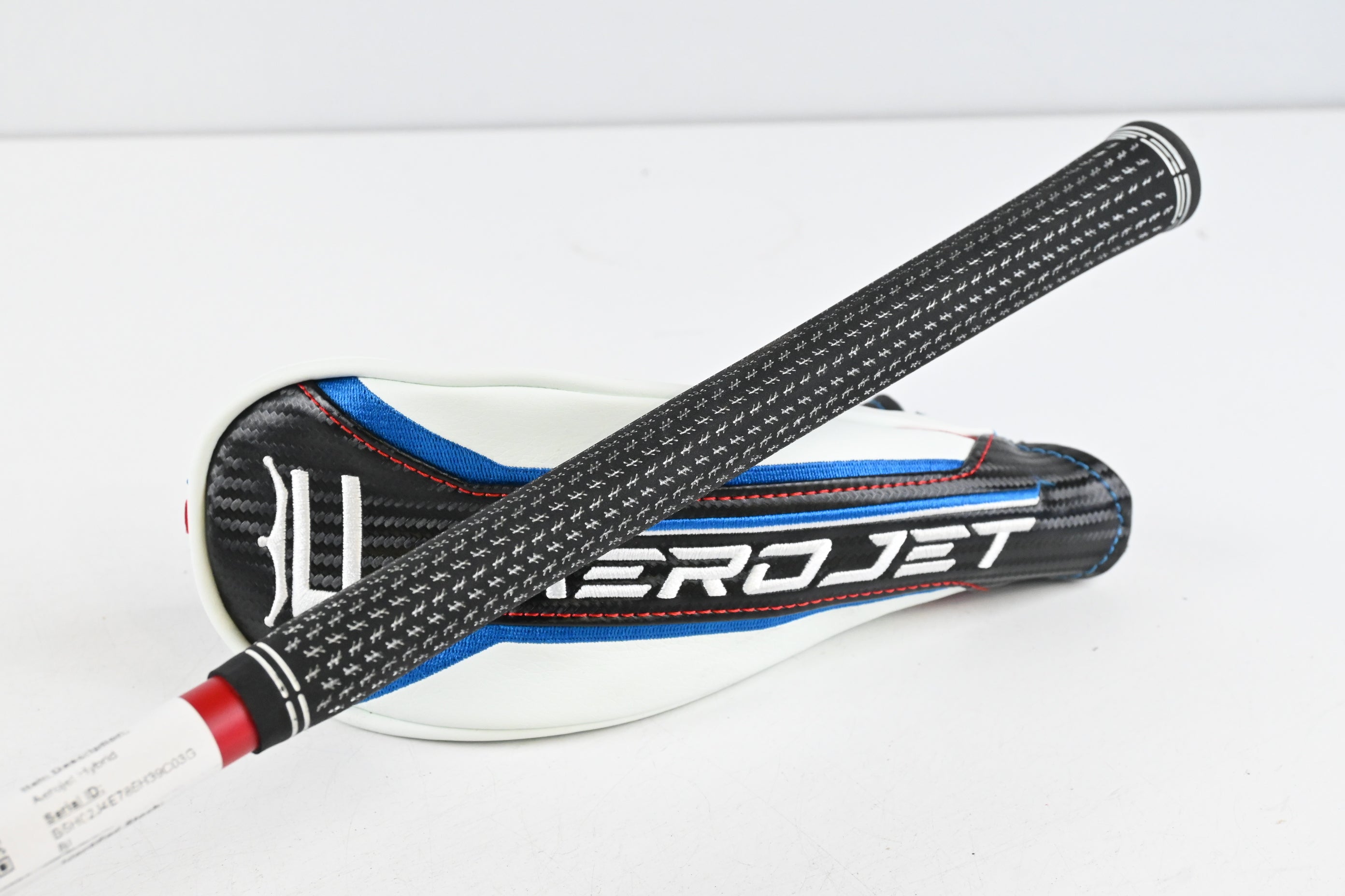 Cobra Aerojet #3 Hybrid / 19 Degree / Regular Flex KBS PGI 75 Shaft