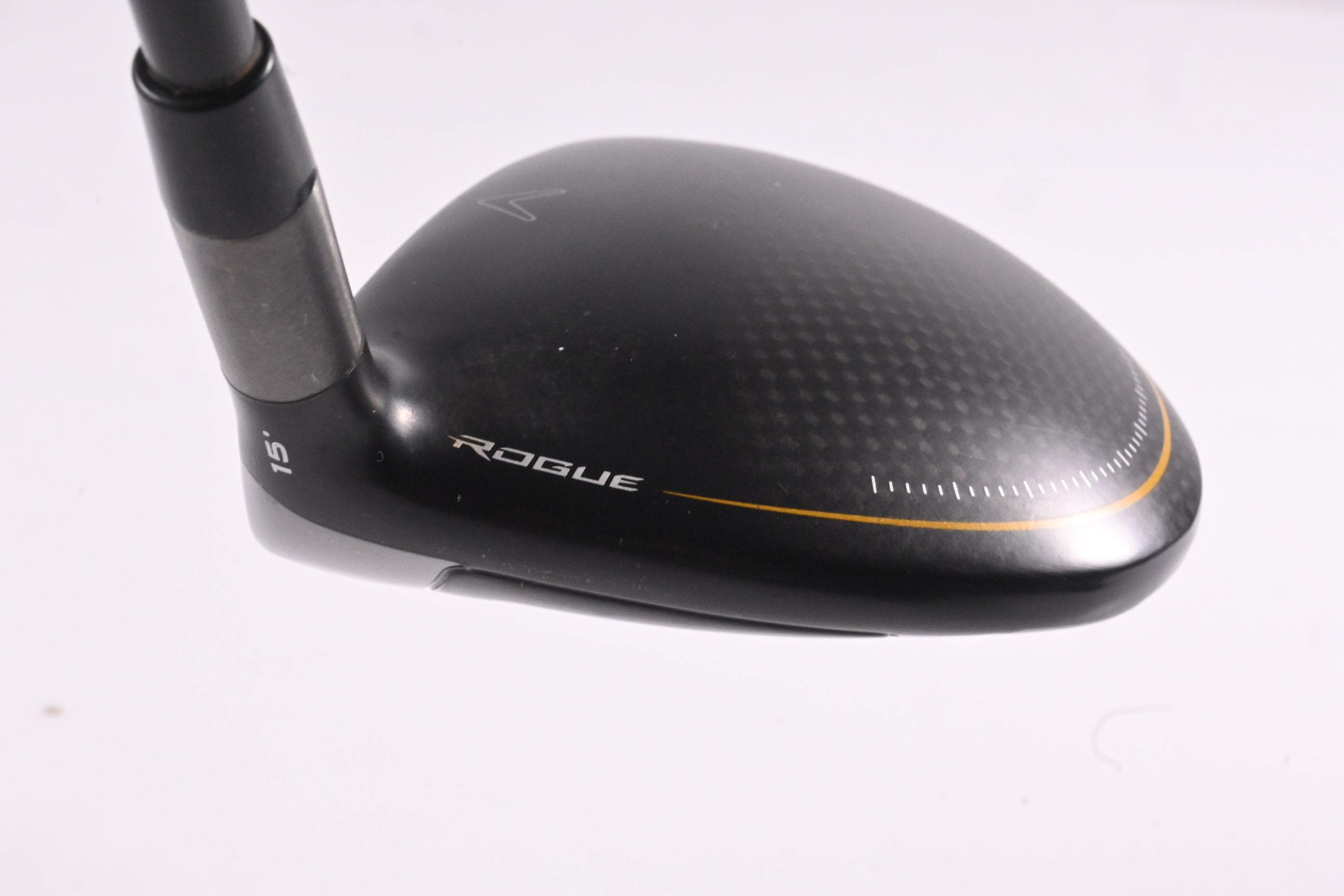 Callaway Rogue ST Max #3 Wood / 15 Degree / Regular Flex Tensei AV Blue 65 Shaft