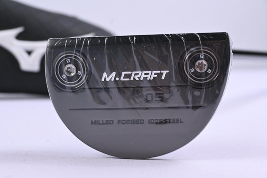 Mizuno M-Craft OMOI 05 Putter / 34 Inch