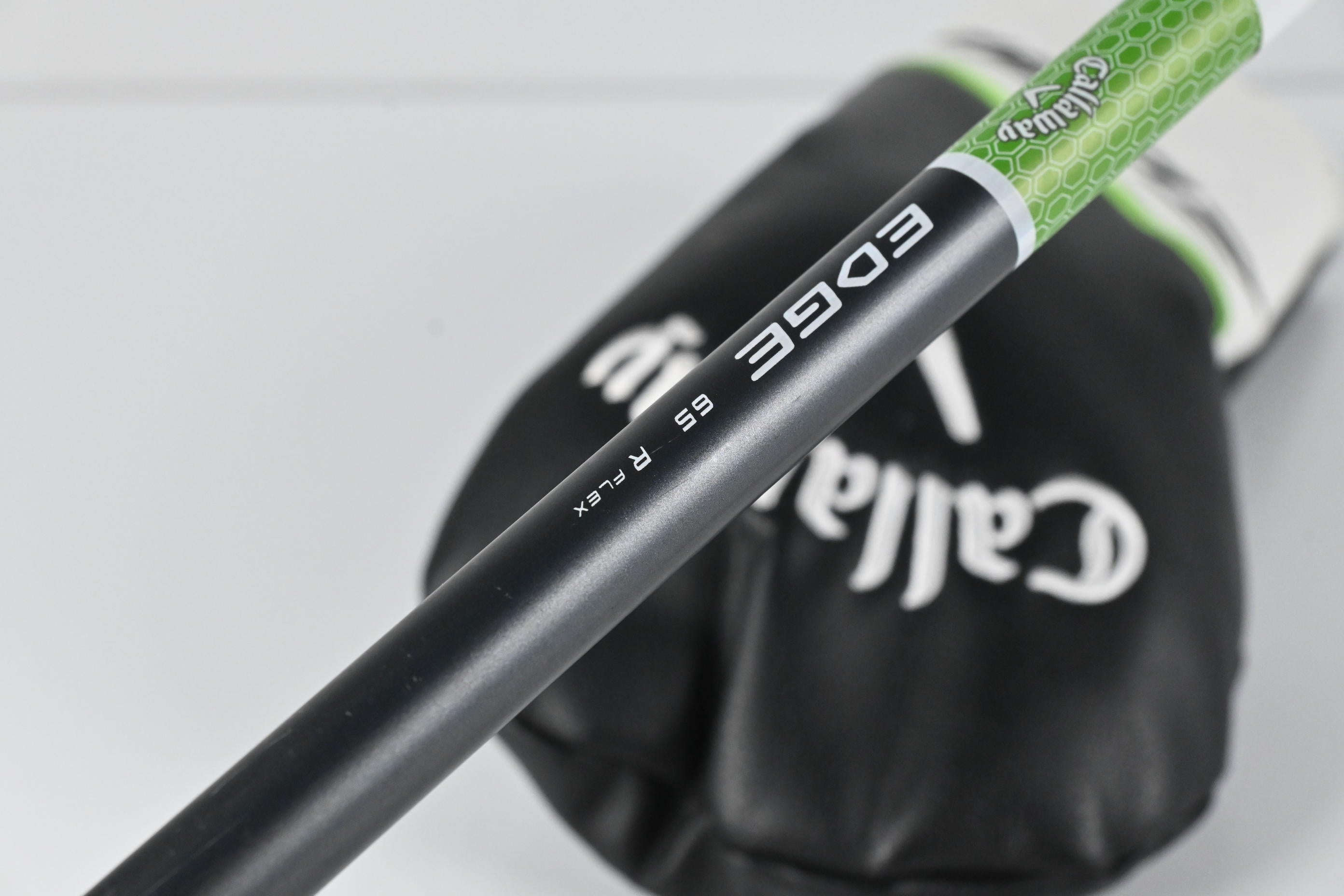 Callaway Edge Green Driver / 10.5 Degree / Regular Flex Callaway Edge 65 Shaft