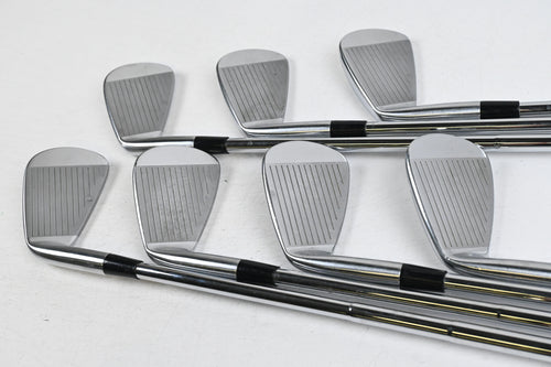 Mizuno Pro 243 Irons / 4-PW / Stiff Flex Dynamic Gold Mid 115 S300 Shafts