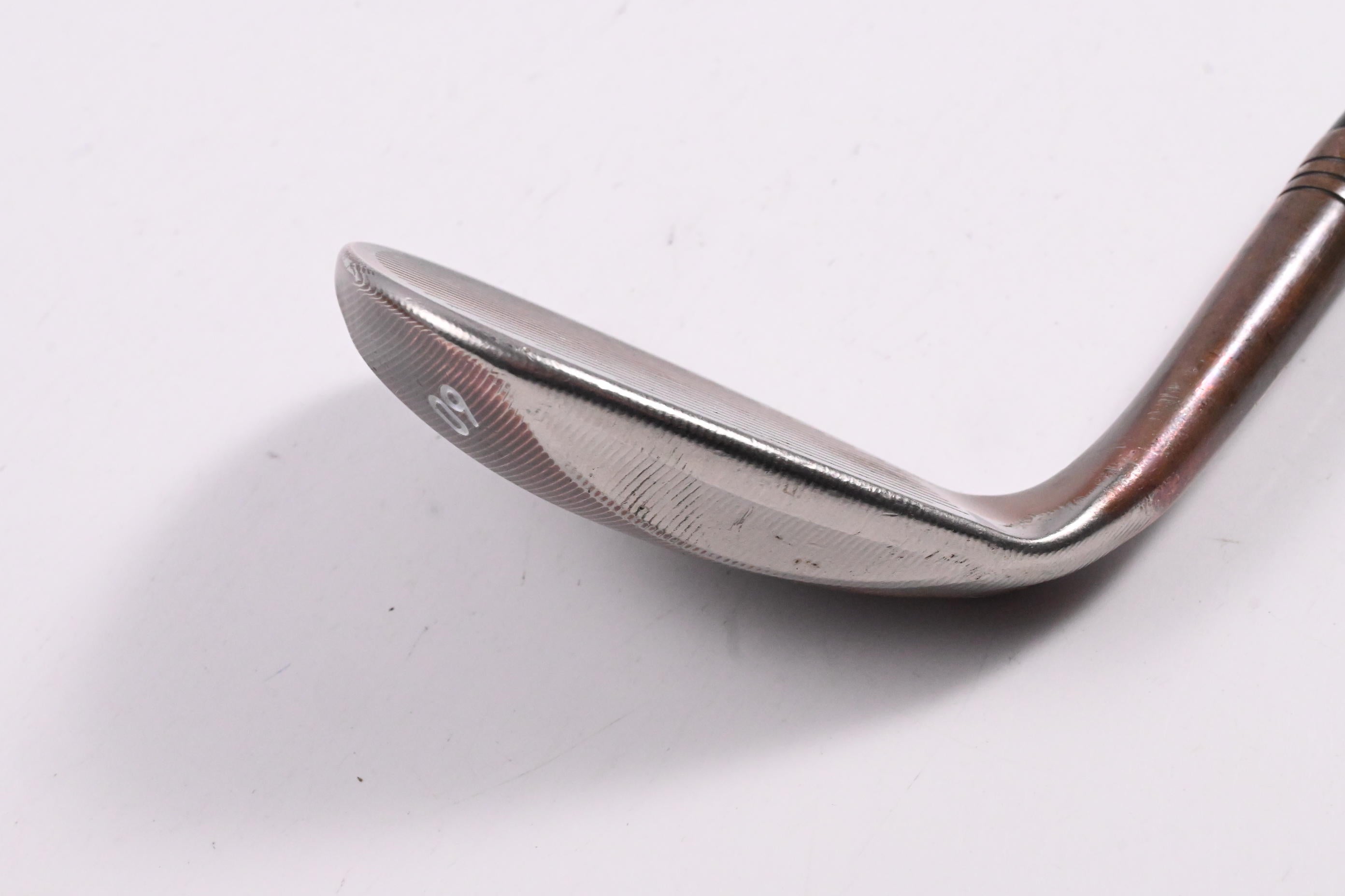 Taylormade Hi-Toe Lob Wedge / 60 Degree / Regular Flex KBS HI-REV 2.0 115 Shaft