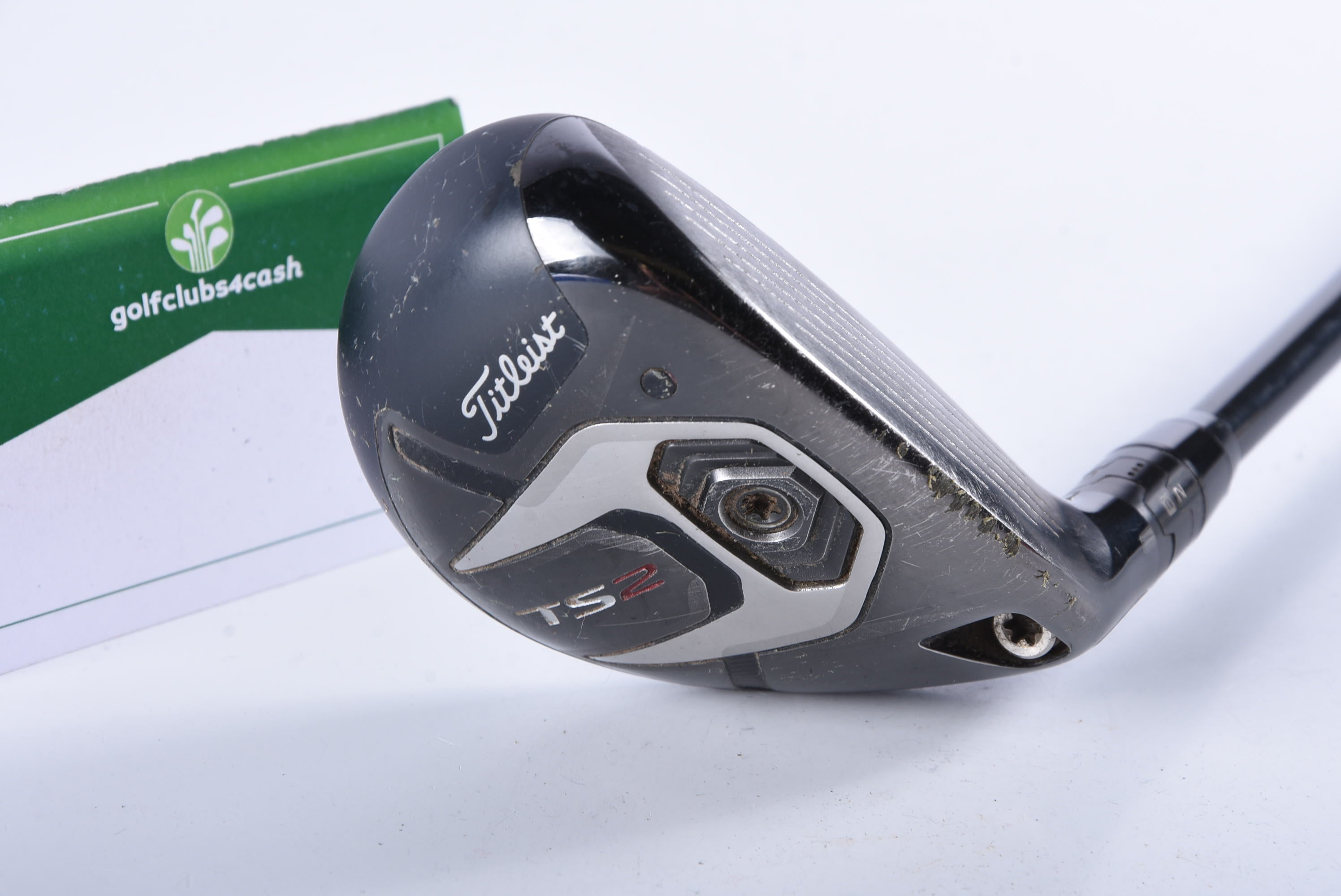 Titleist TS2 #4 Hybrid / 23 Degree / Regular Flex Tensei AV Blue 70 Shaft