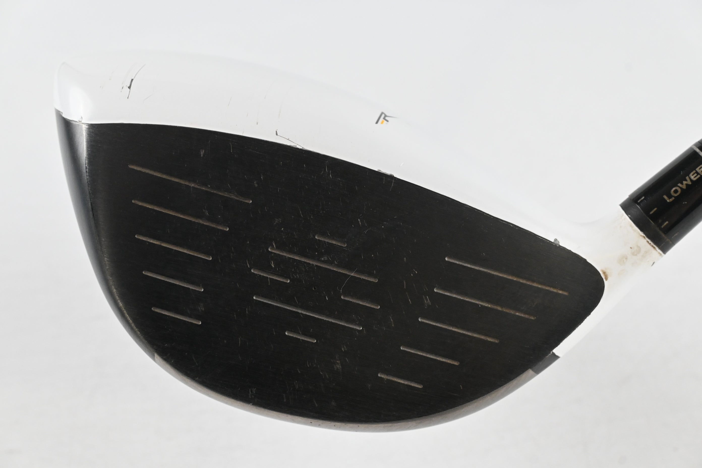 Taylormade RBZ Stage 2 Driver / 10.5 Degree / Regular Flex Rocketfuel 50 Shaft