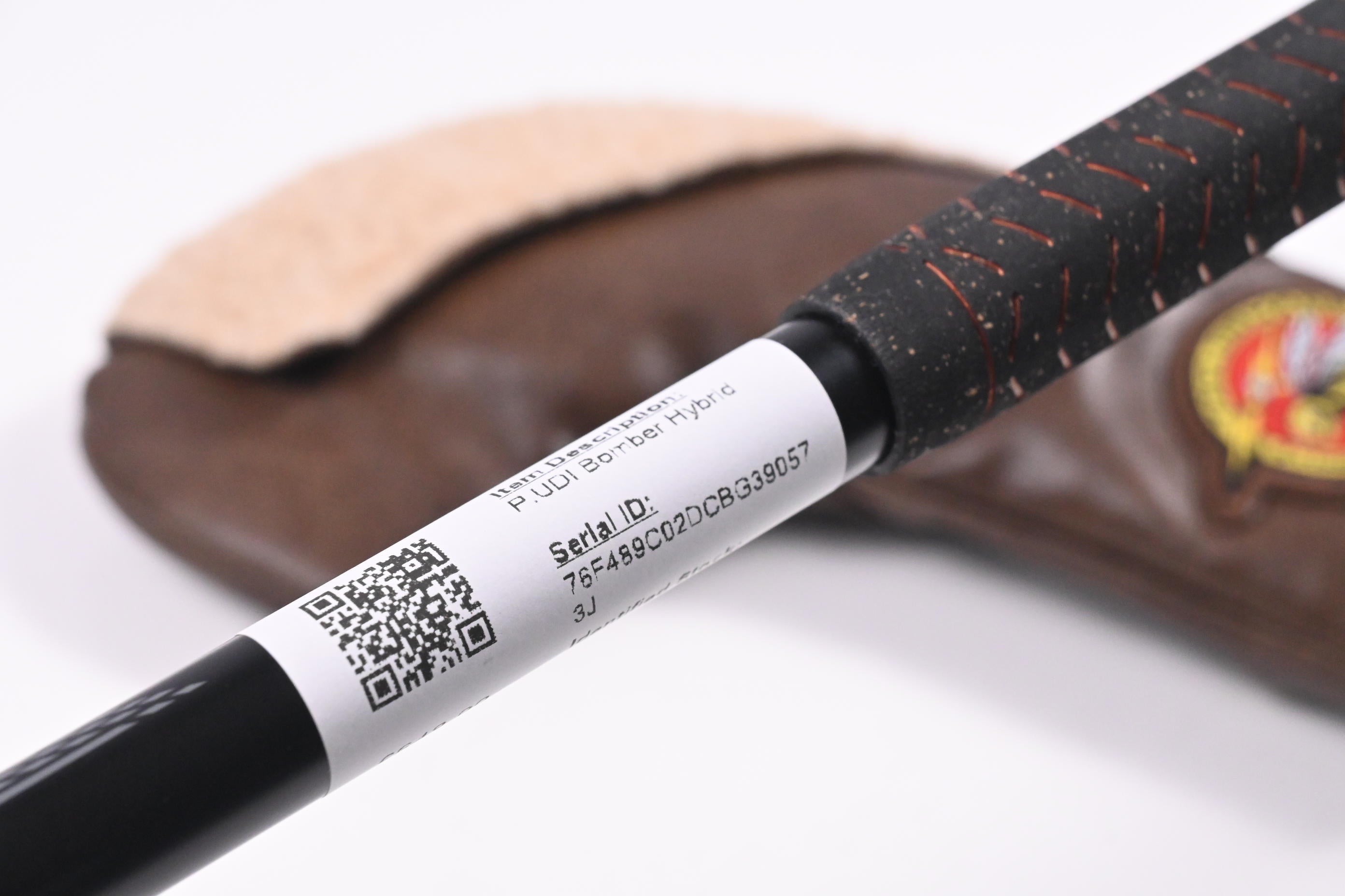 Taylormade P.UDI Bomber #2 Iron / 17 Degree / X-Flex UST Recoil Dart 105 Shaft