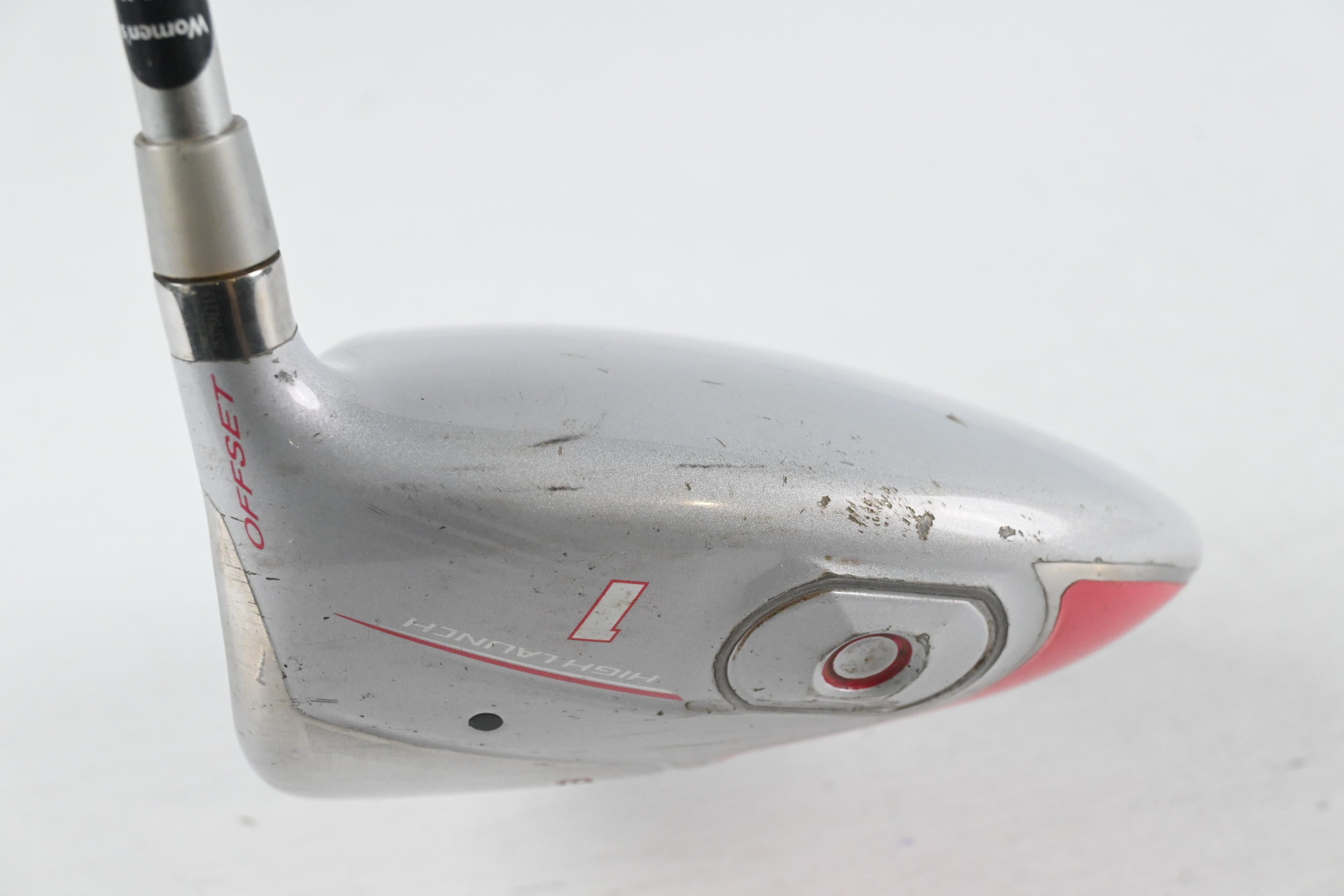 Ladies Cobra Max Driver / 13.5 Degree / Ladies Cobra Max MFS White Tie 45 Shaft