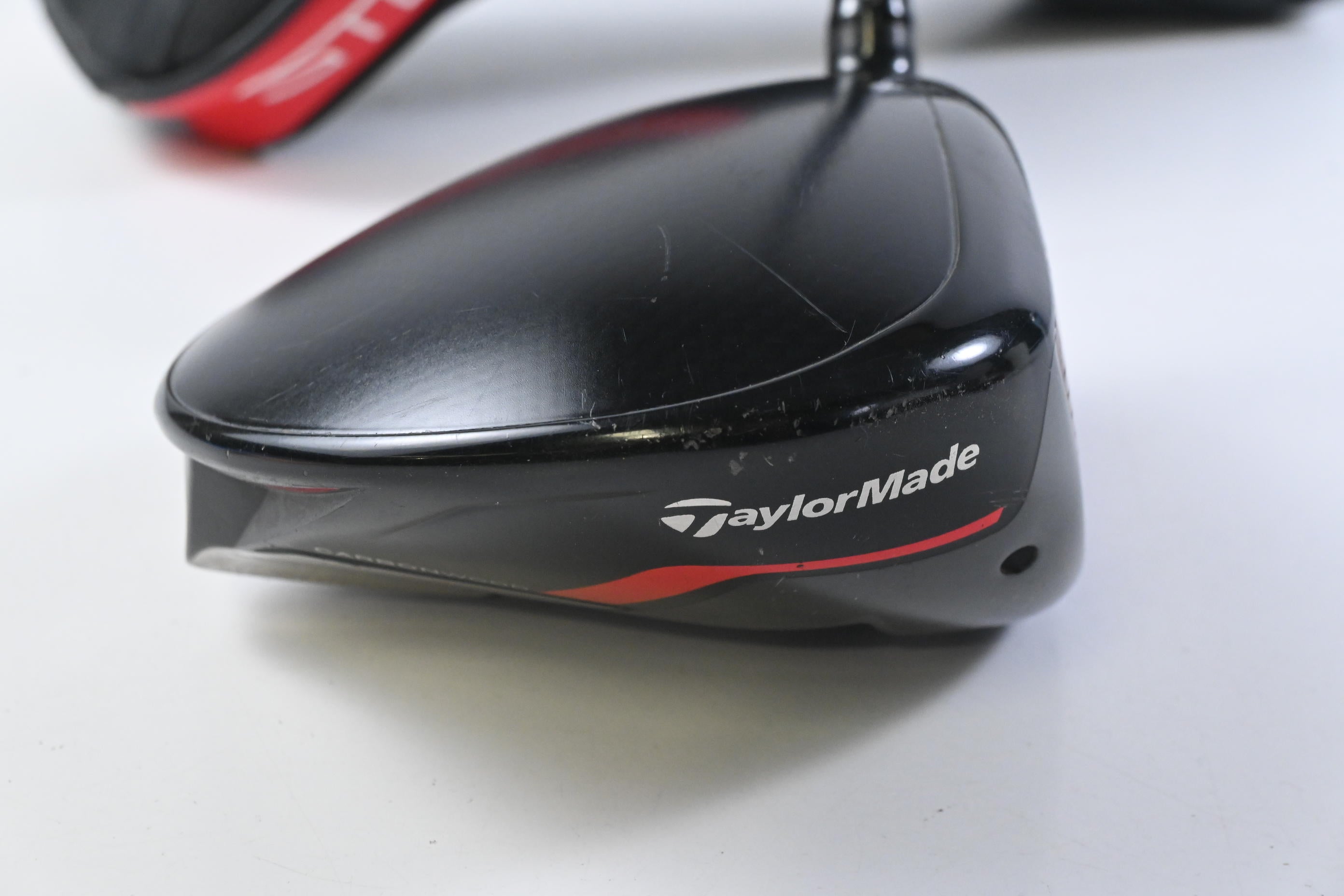 Taylormade Stealth Plus Driver / 9 Degree / Regular Flex Fujikura Ventus TR Red