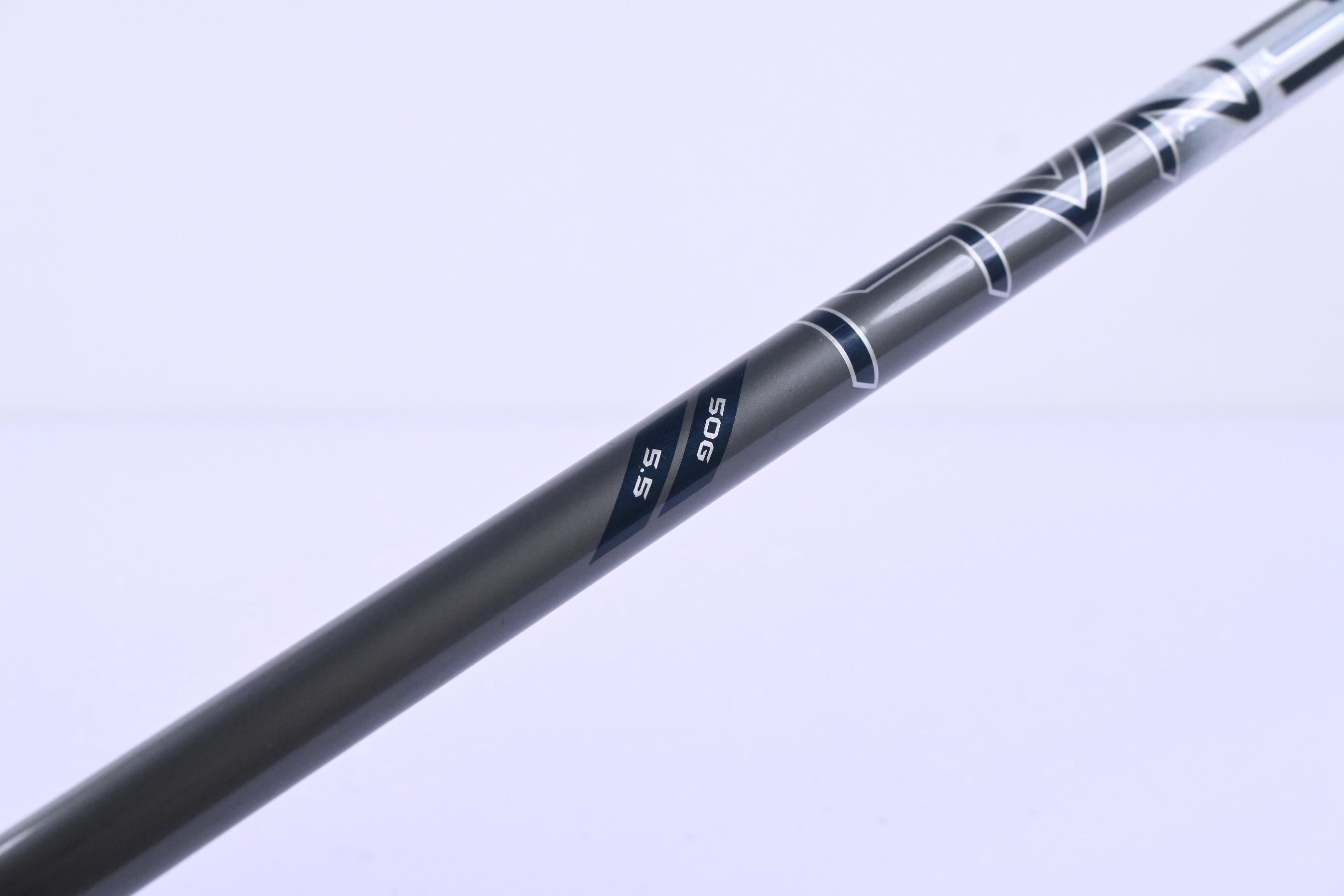 Callaway Elyte X Driver / 12 Degree / Regular Flex Denali Charcoal 50 Shaft