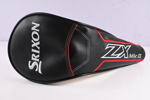 Left Hand Srixon ZX5 Mk II 2023 Driver / 10.5 Degree / Stiff Flex Diamana ZX-II