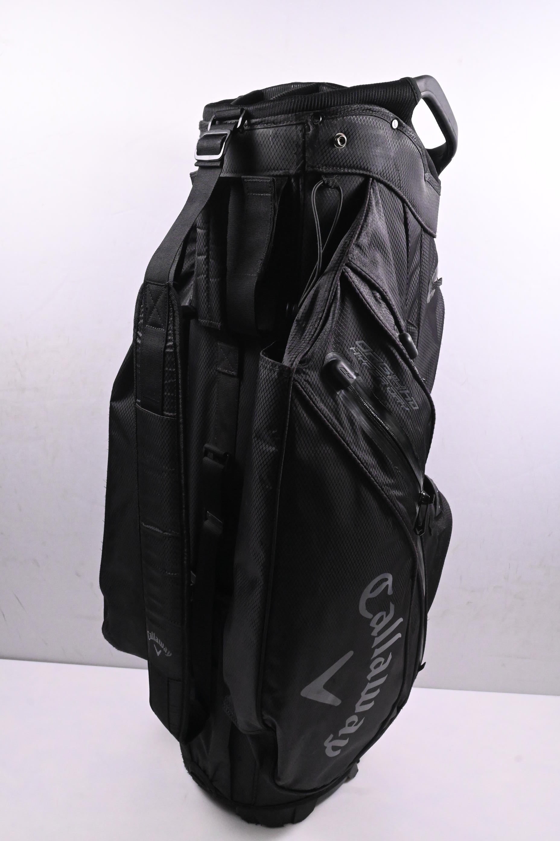 Callaway ORG14 HD HyperDry Cart Bag / 14-Way Divider / Black