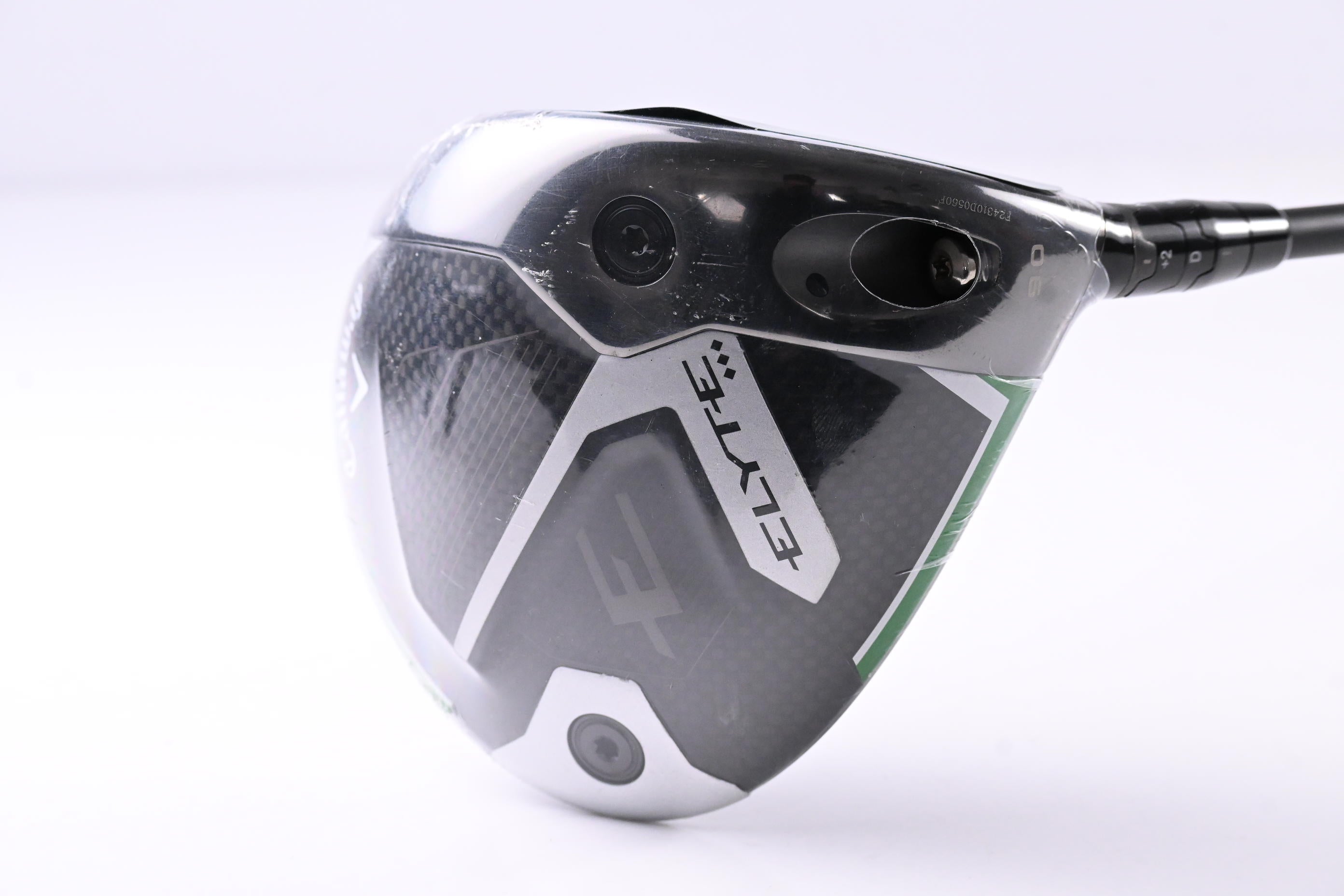 Callaway Elyte Triple Diamond Driver / 9 Degree / Stiff Flex Tensei 1K Black 65