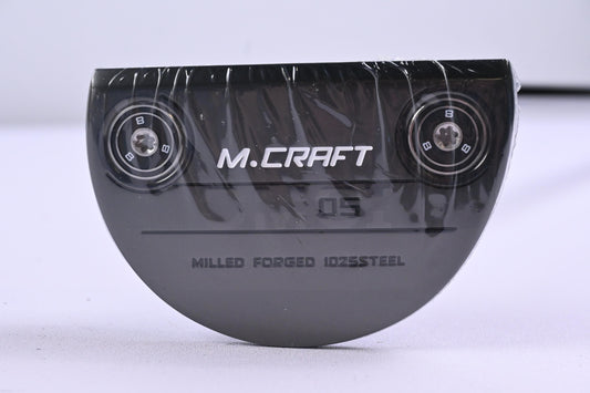Mizuno M-Craft OMOI 05 Putter / 34 Inch