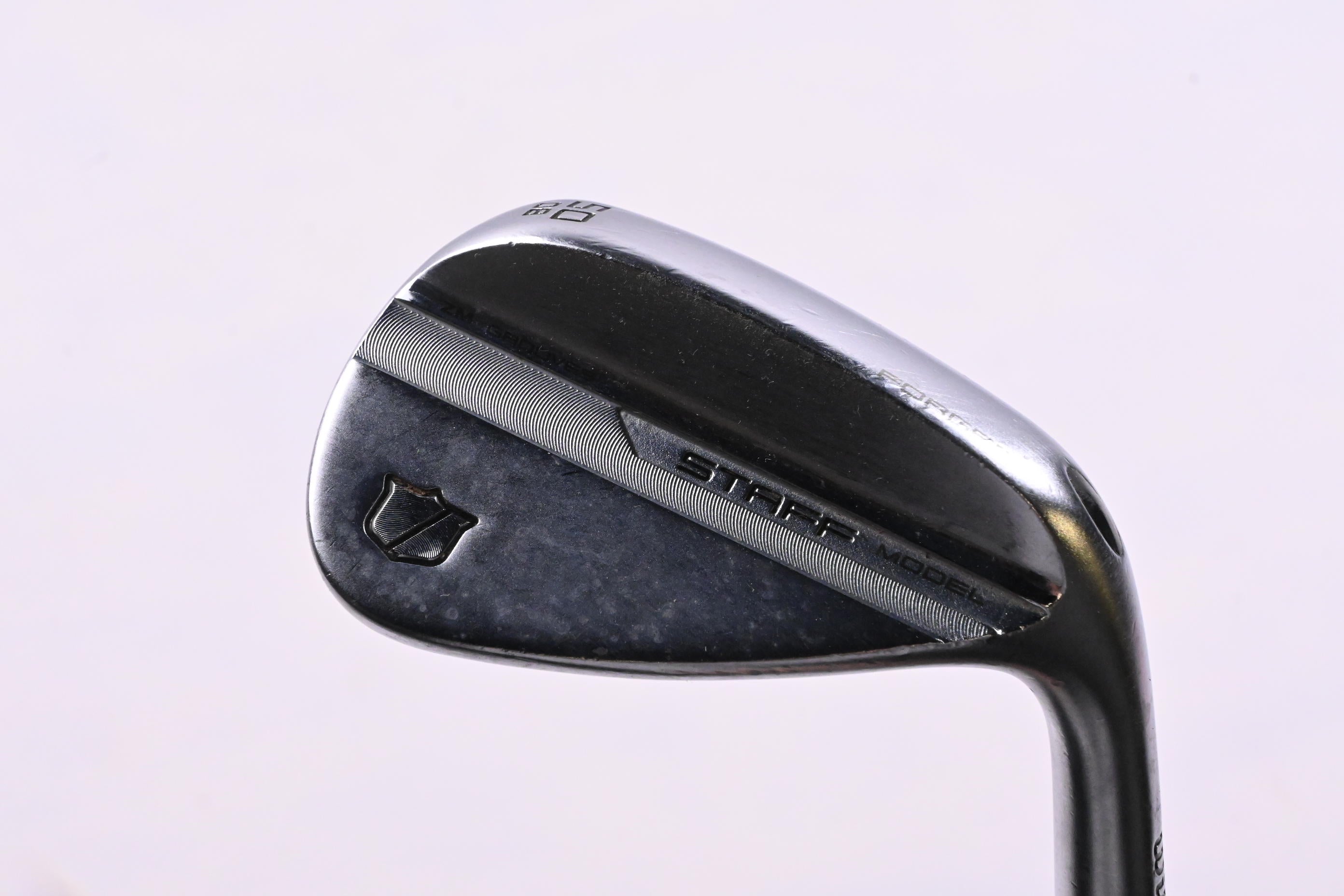 Wilson Staff Model ZM Gap Wedge / 50 Degree / Stiff Flex Dynamic Gold S300 Shaft