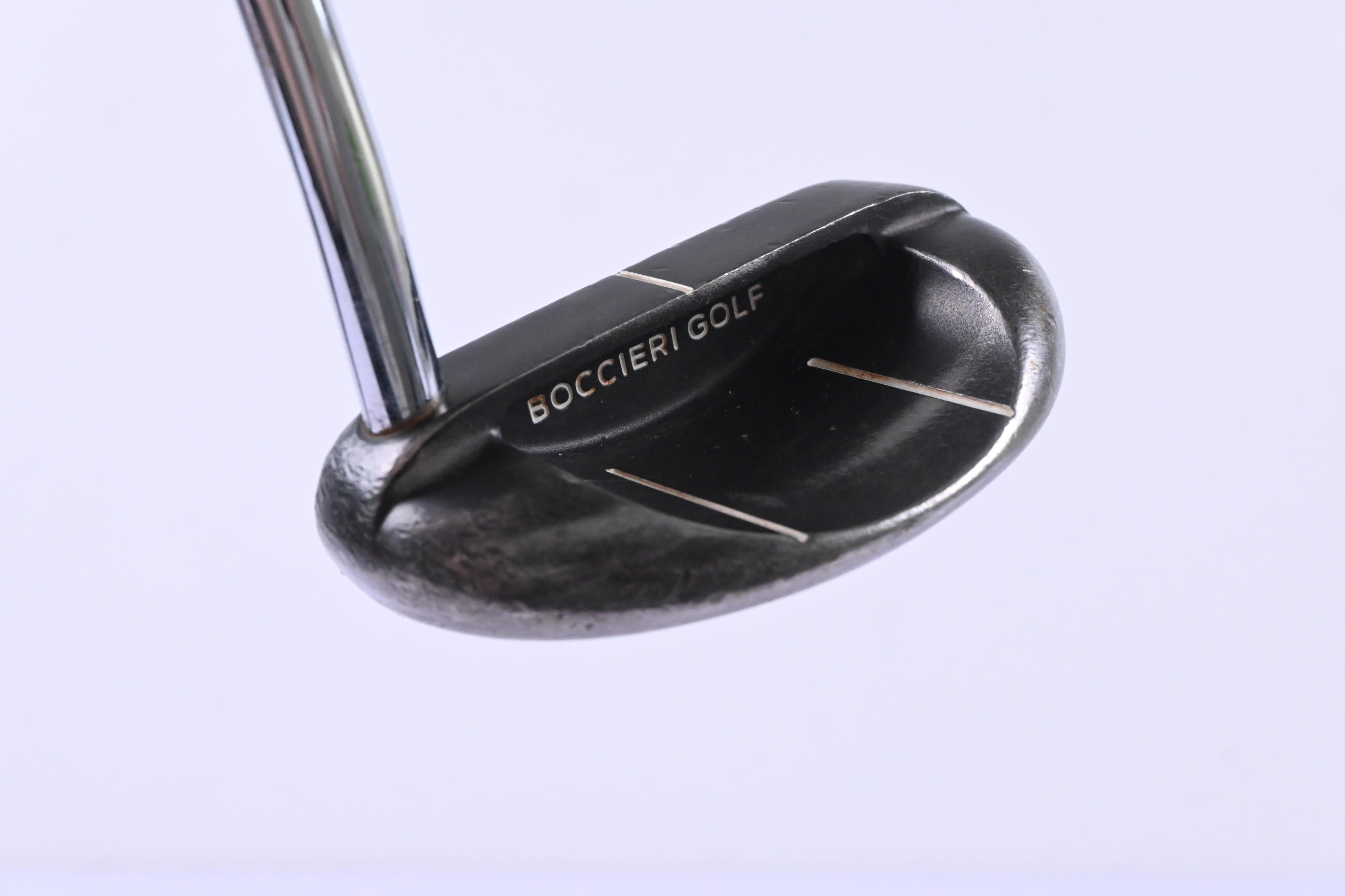 Boccieri Heavy Putter Mid Weight Putter / 34 Inch