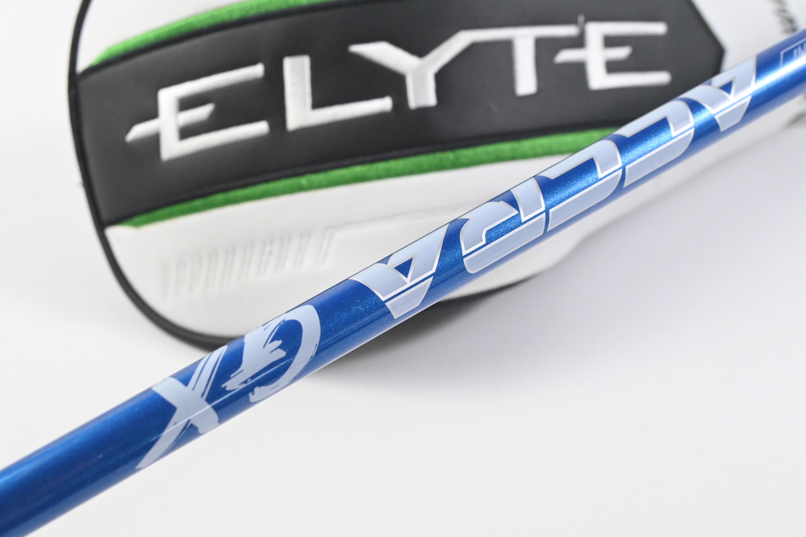 Ladies Callaway Elyte X Driver / 10.5 Degree / Ladies Flex Accra GX Blue 150