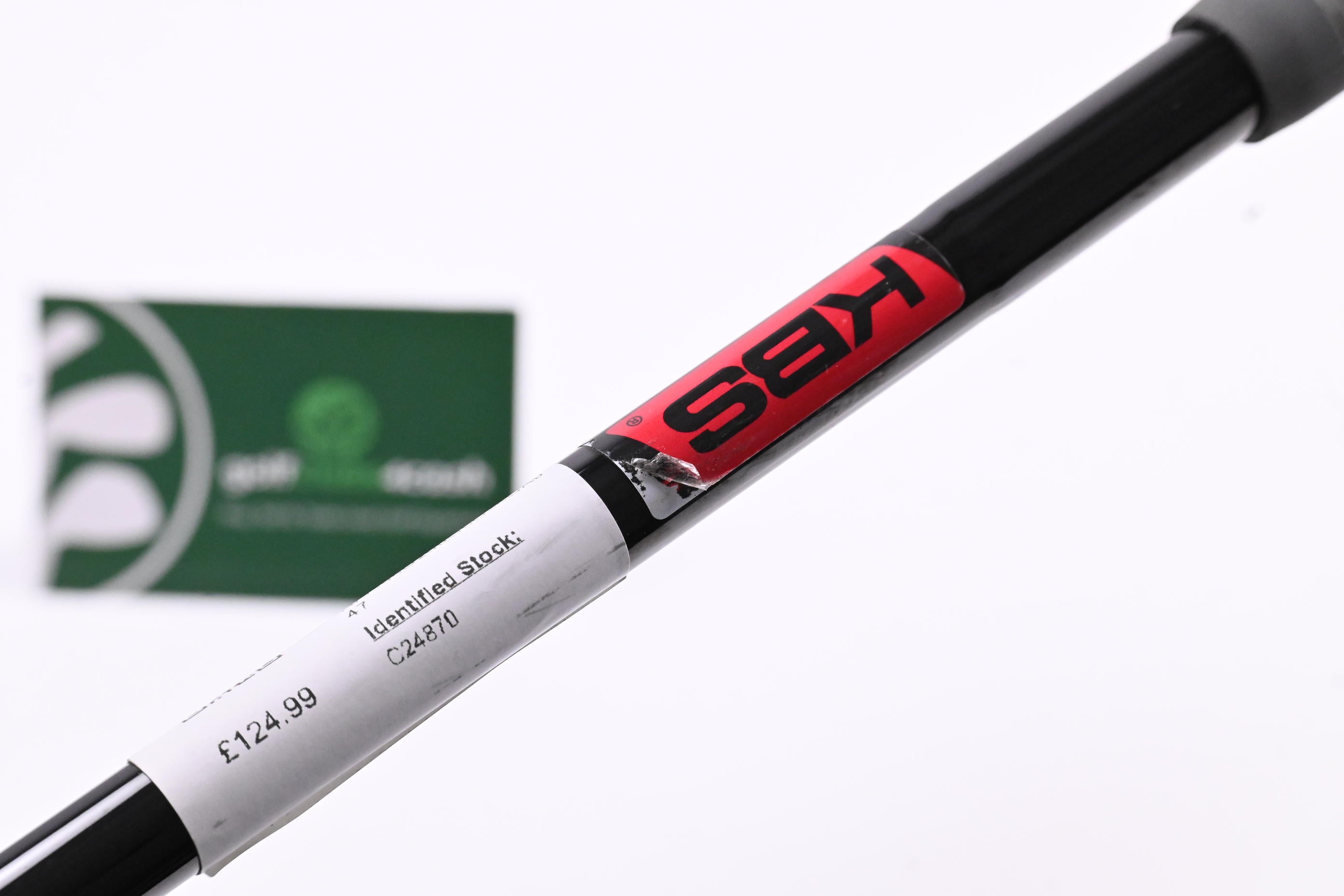 Taylormade Hi-Toe 4 Lob Wedge / 58 Degree / Stiff Flex KBS Tour Shaft