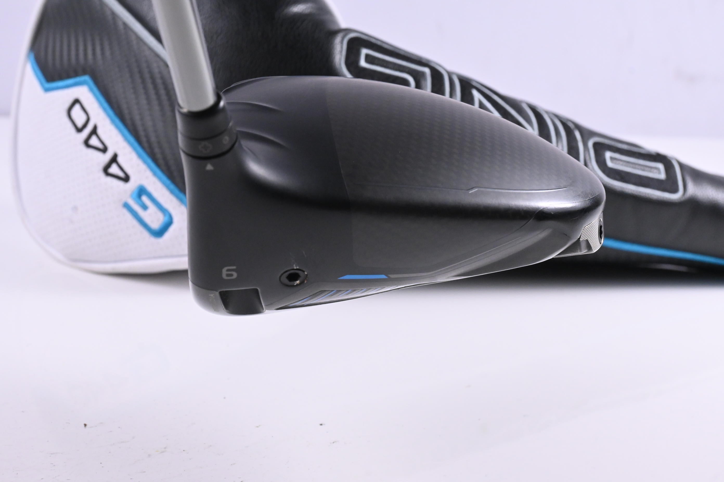 Ping G440 Max Driver / 9 Degree / Stiff Flex Ping Tour 2.0 Chrome 65 Shaft