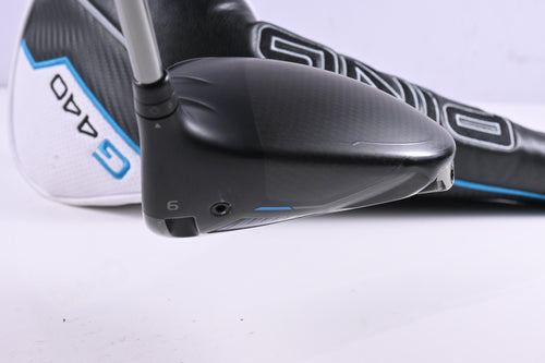 Ping G440 Max Driver / 9 Degree / Stiff Flex Ping Tour 2.0 Chrome 65 Shaft