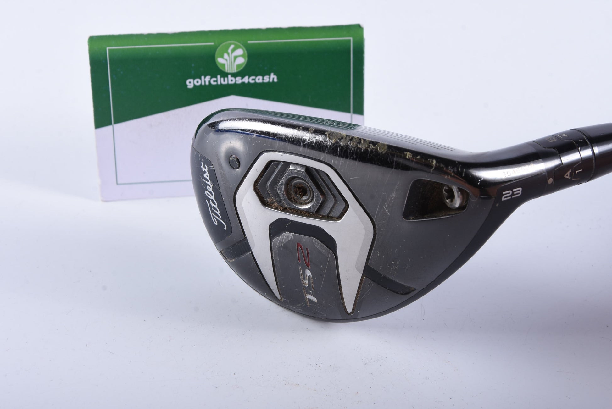 Titleist TS2 #4 Hybrid / 23 Degree / Regular Flex Tensei AV Blue 70 Shaft