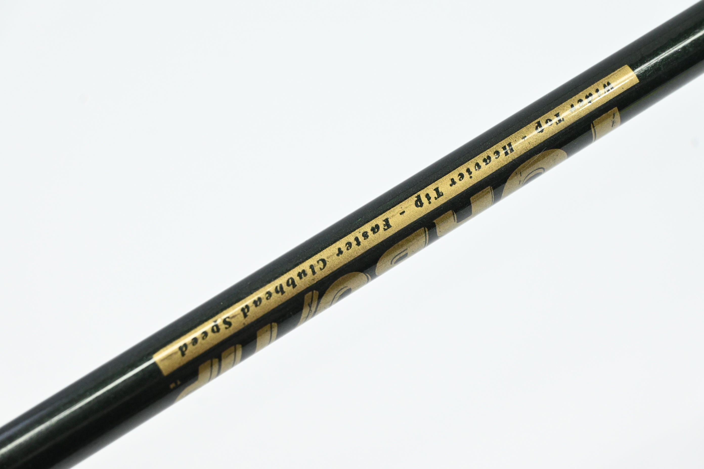 Controller Jumbo Roll & Budge Driving #1 Iron / 12.5 Degree / Regular Flex Turbo