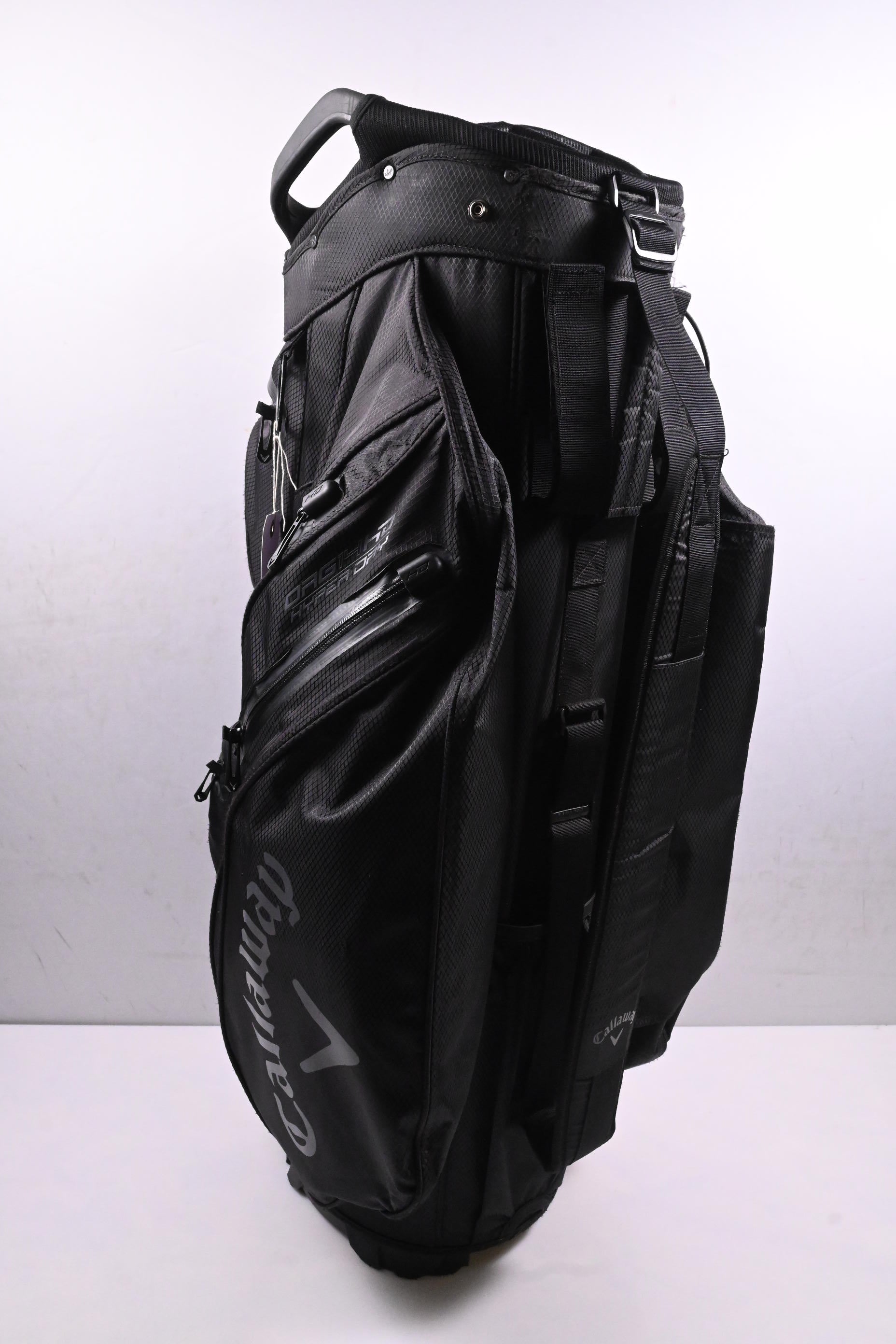 Callaway ORG14 HD HyperDry Cart Bag / 14-Way Divider / Black