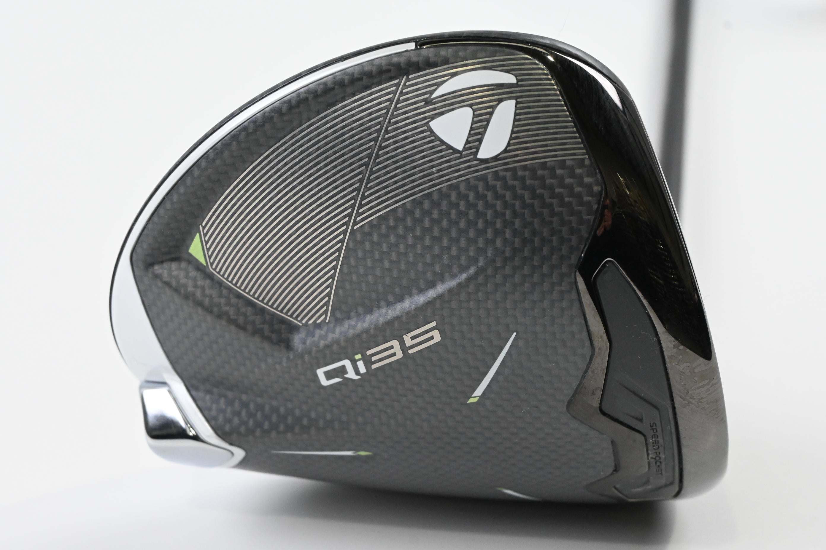 Taylormade Qi35 Max Lite Driver / 12 Degree / Regular Flex Ventus Blue 5