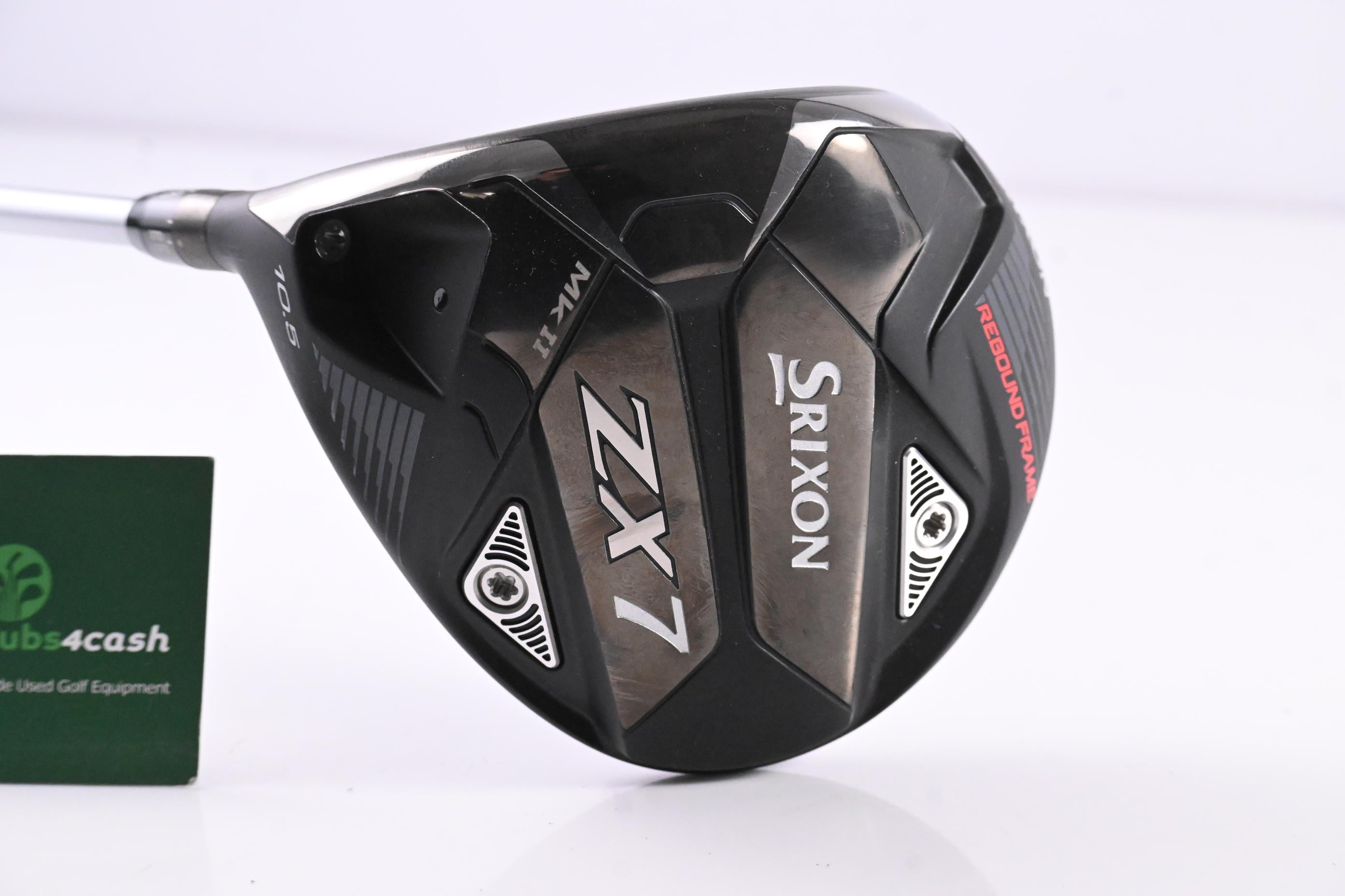 Left Hand Srixon ZX7 Mk II 2023 Driver / 10.5 Degree / Regular Flex Diamana ZX