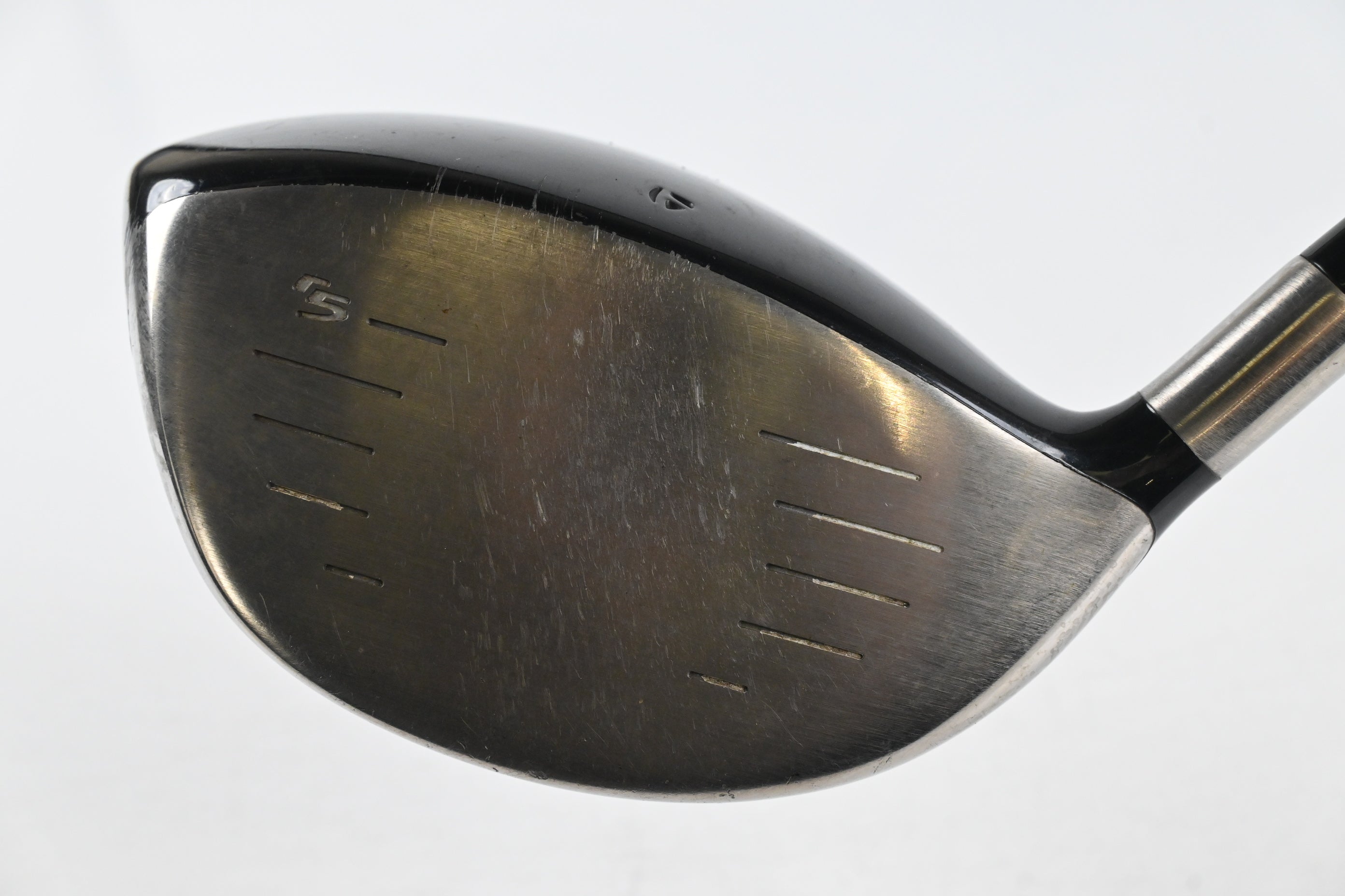Taylormade R5 Dual Driver / 9.5 Degree / Stiff Flex Taylormade M.A.S.2 5-65